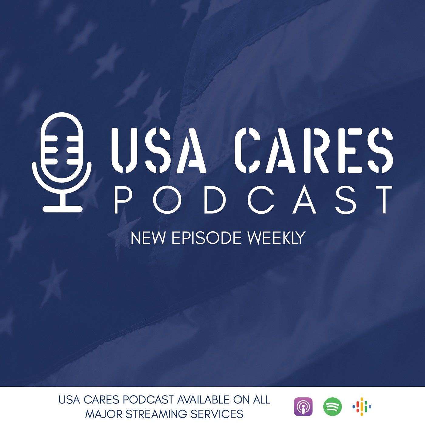 EP 139 - Empowering Hope: A Conversation with Carsen Parker - USA Cares Government Relations Manager EP 139 - Empowering Hope: A Conversation with Carsen Parker - USA Cares Government Relations Manager