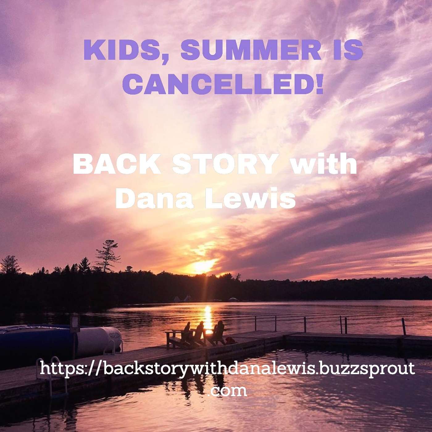 BACK STORY WITH DANA LEWIS