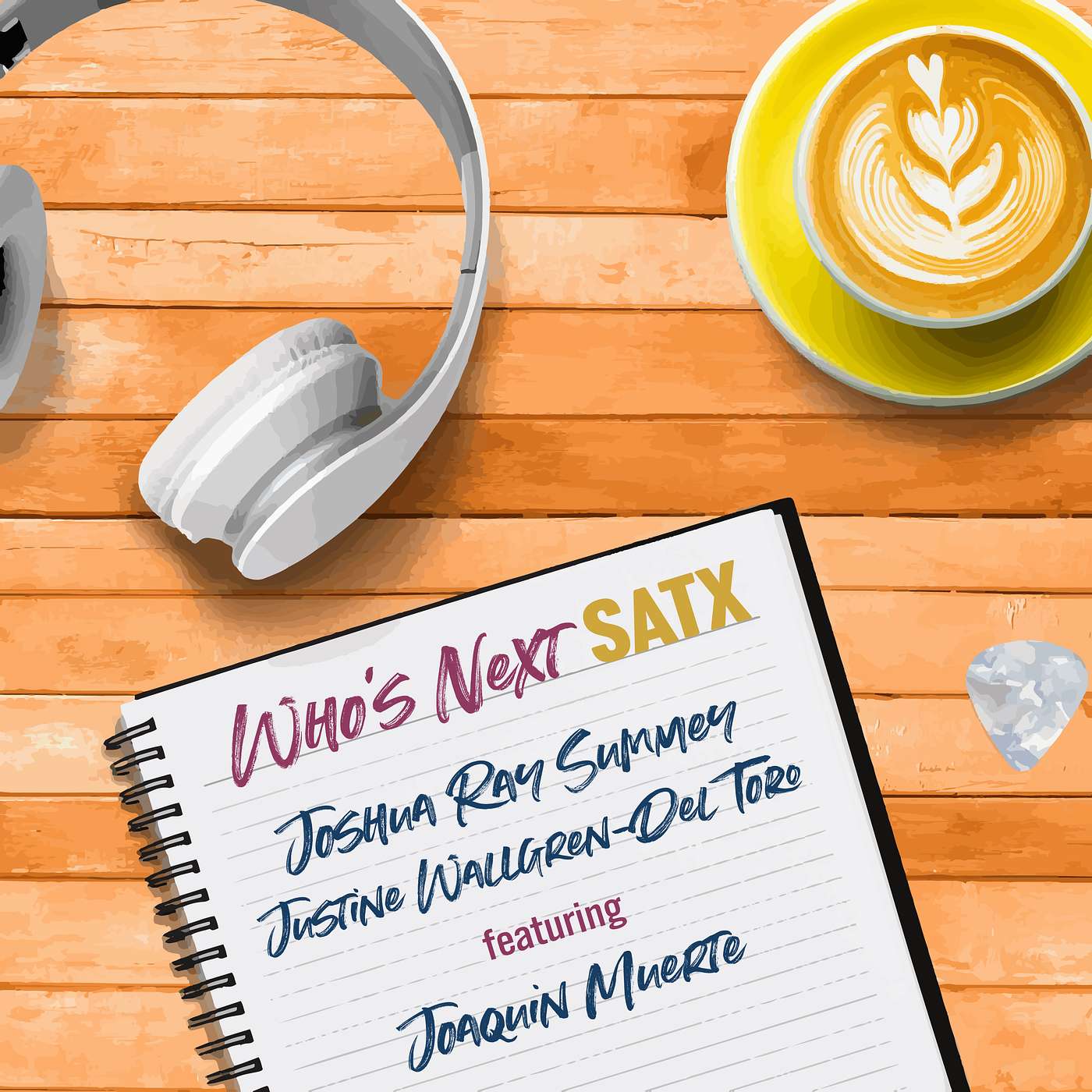 Who\'s Next SATX