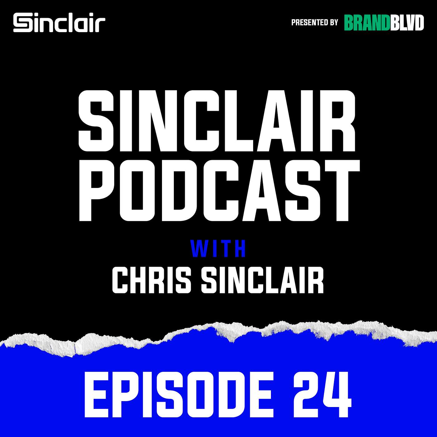 Sinclair Podcast