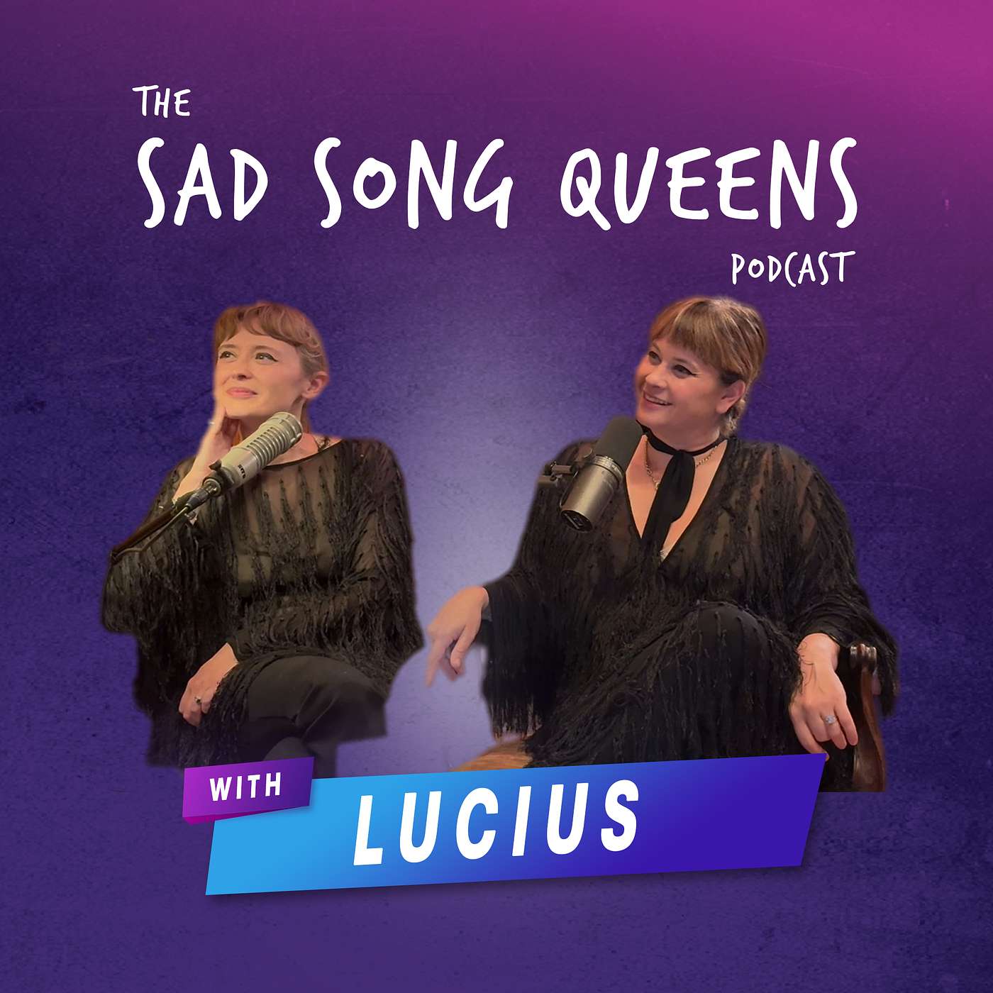 Lucius “White Lies”