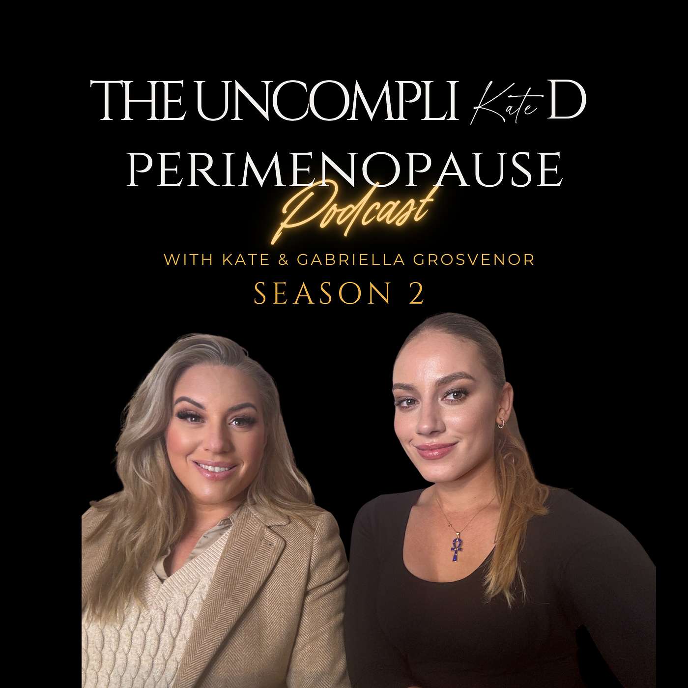 Episode 1 Season 2: Embracing and Thriving Amid New Smell & Taste Sensitivities in Perimenopause