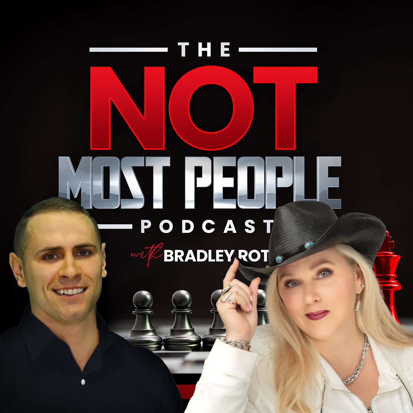 Disrupting The Establishment And Having A Healthy Amount Of Stubbornness with Sheral DeVaughn - 077