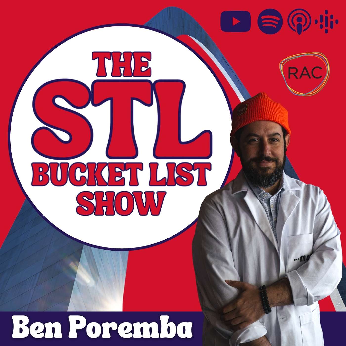 The STL Bucket List Show