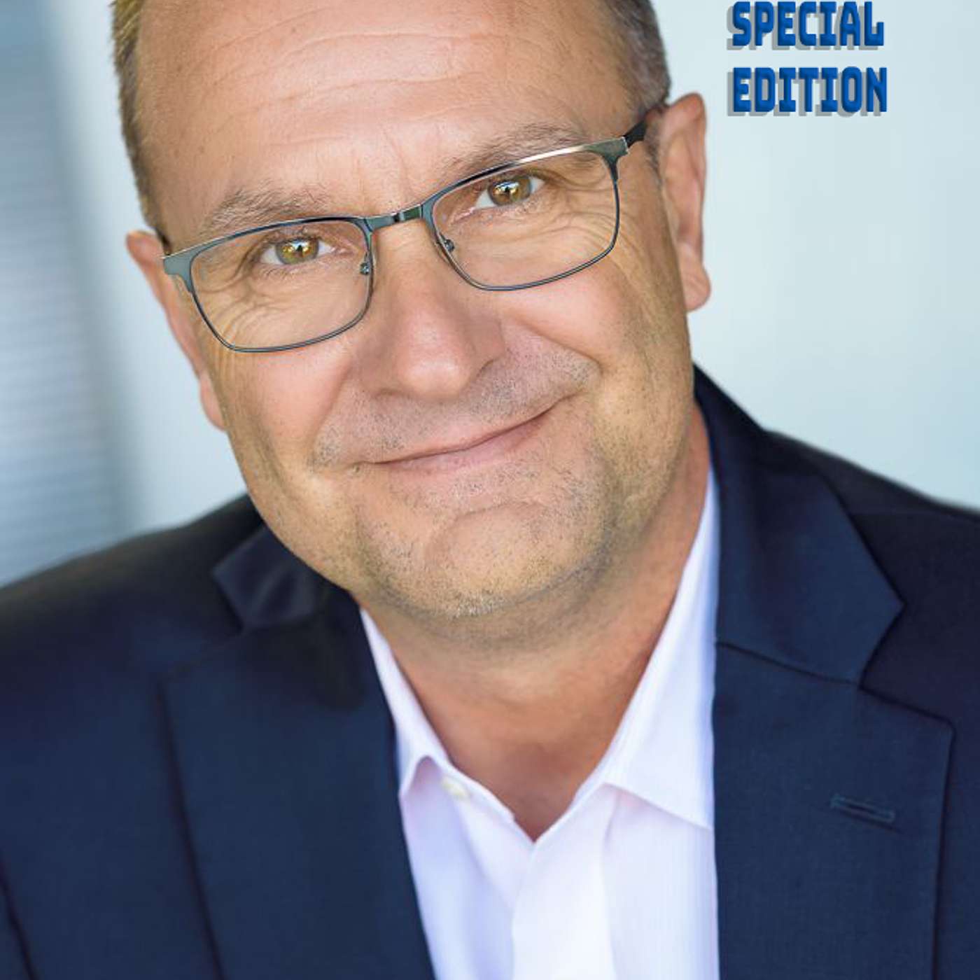S6 - Special Edition #2: Scott Mann, Scott Mann Podcast