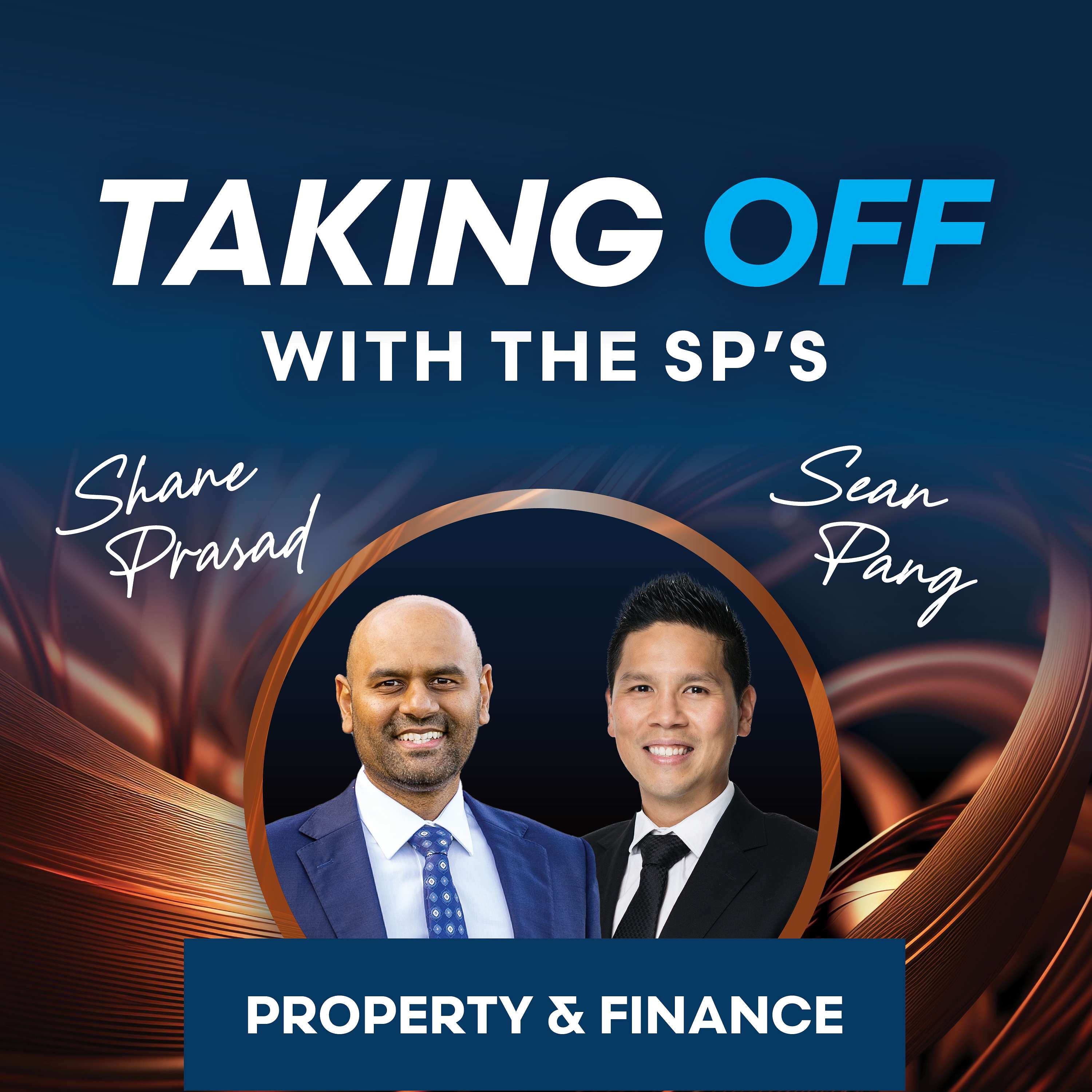 Taking off with the SP's