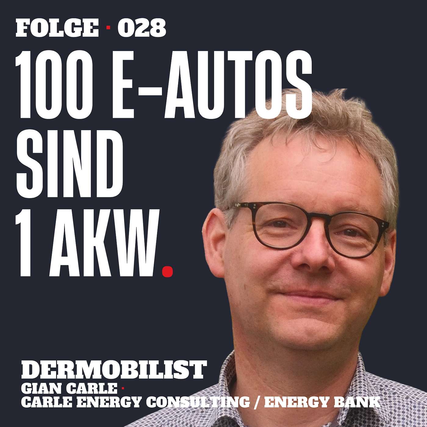 4'000 Euro im Jahr, weil das Auto in der Garage steht (#028) episode artwork