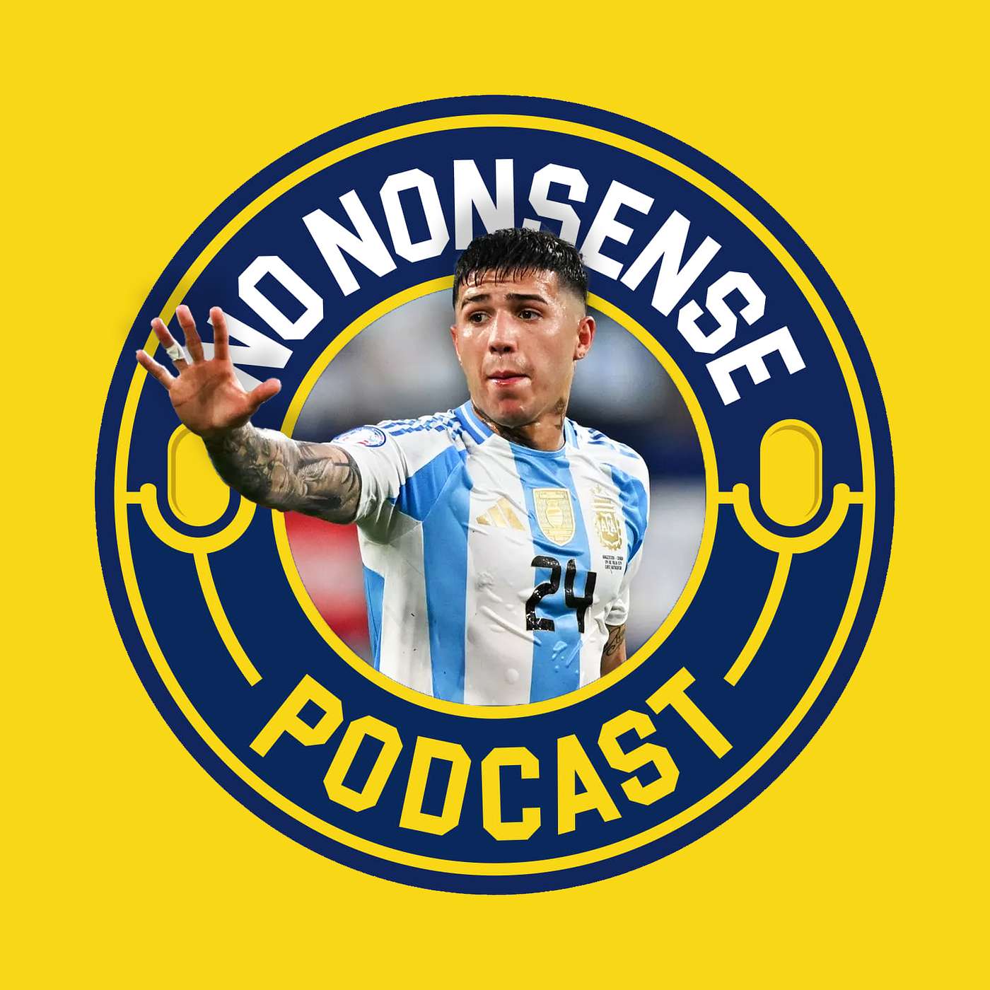 A No Nonsense Podcast - Football