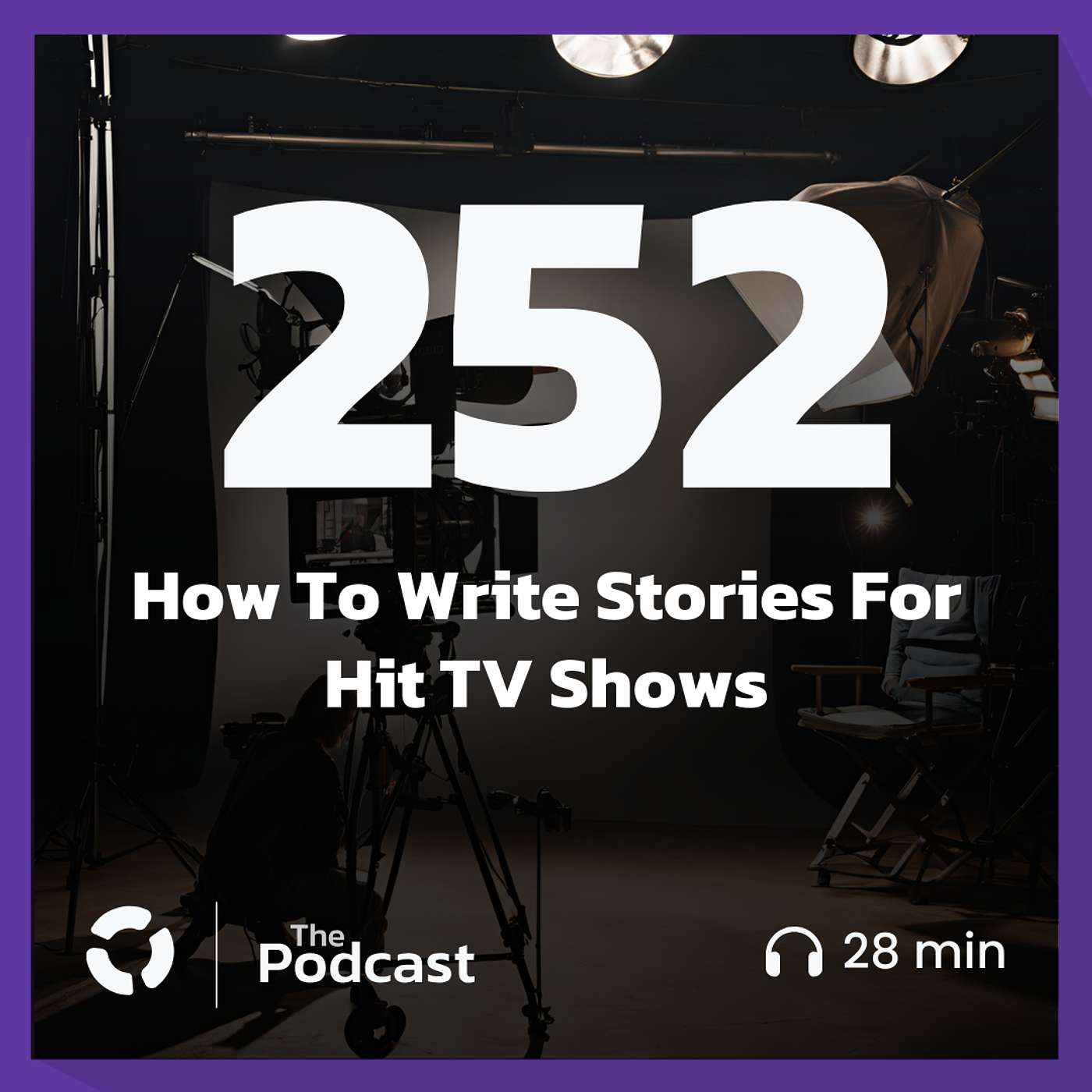 How To Write Stories For Hit TV Shows w/ Writer & Producer, Dr. Neal Baer