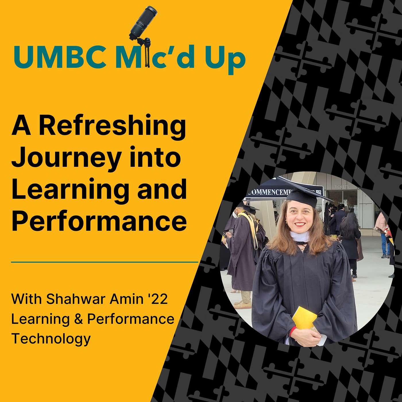 A Refreshing Journey into Learning and Performance episode artwork