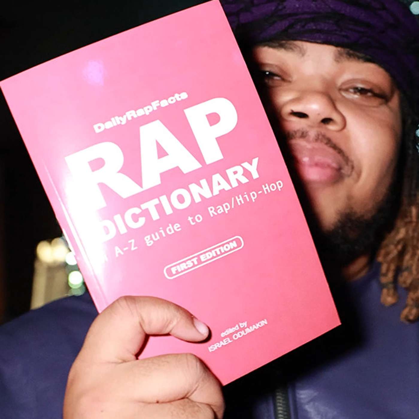 Reading the Rap Dictionary