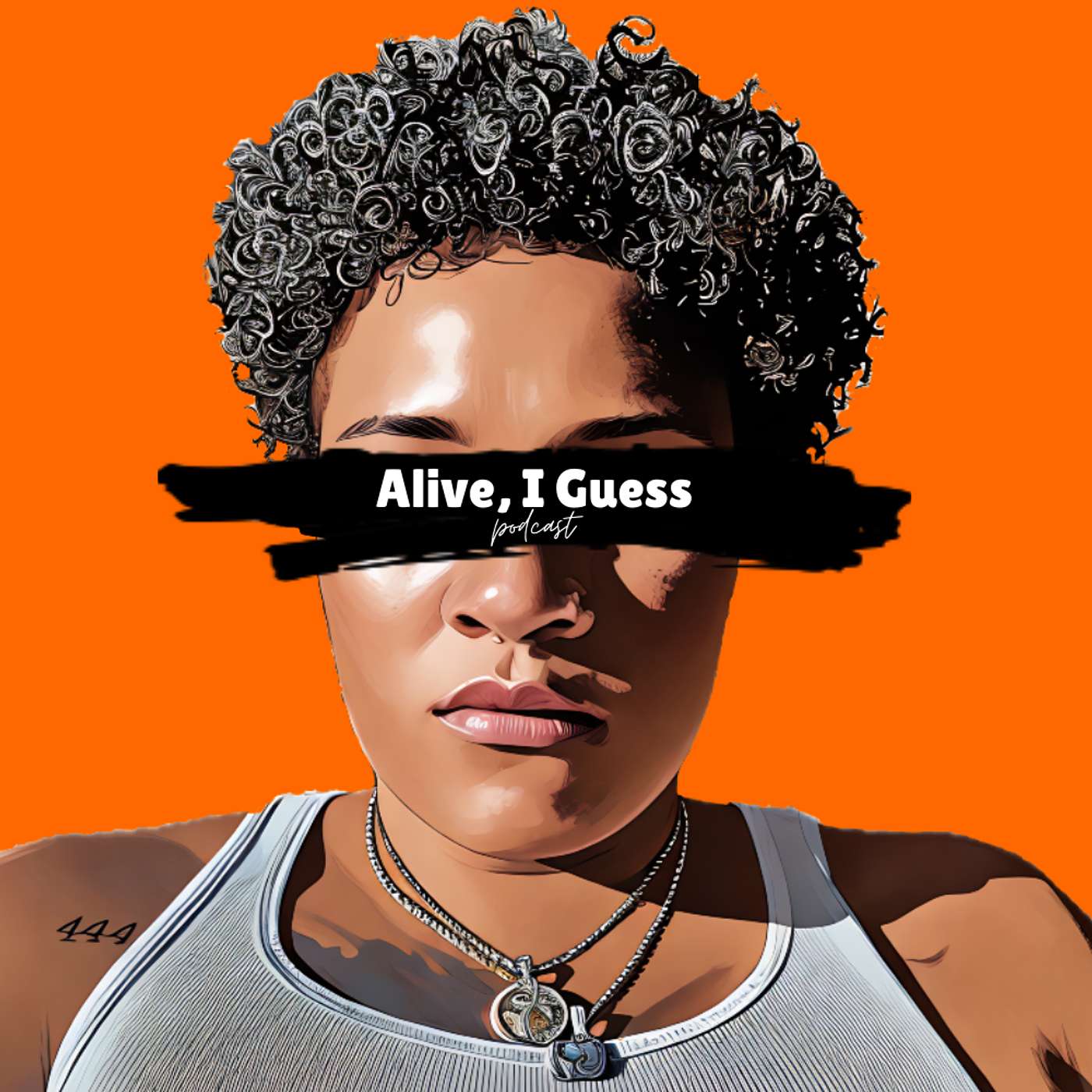 Alive, I Guess Podcast podcast artwork