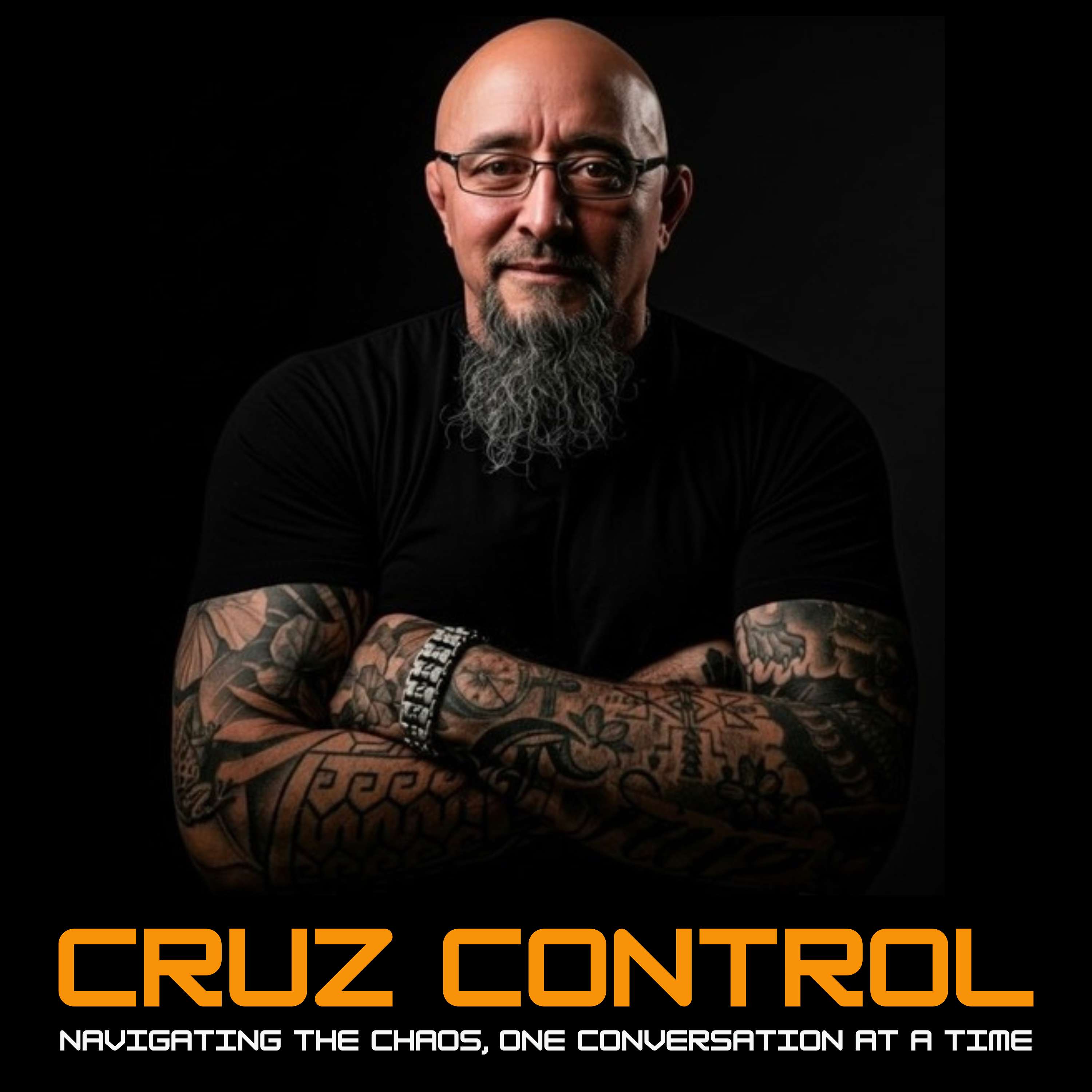 Cruz Control: Navigating the Chaos, One Conversation at a Time