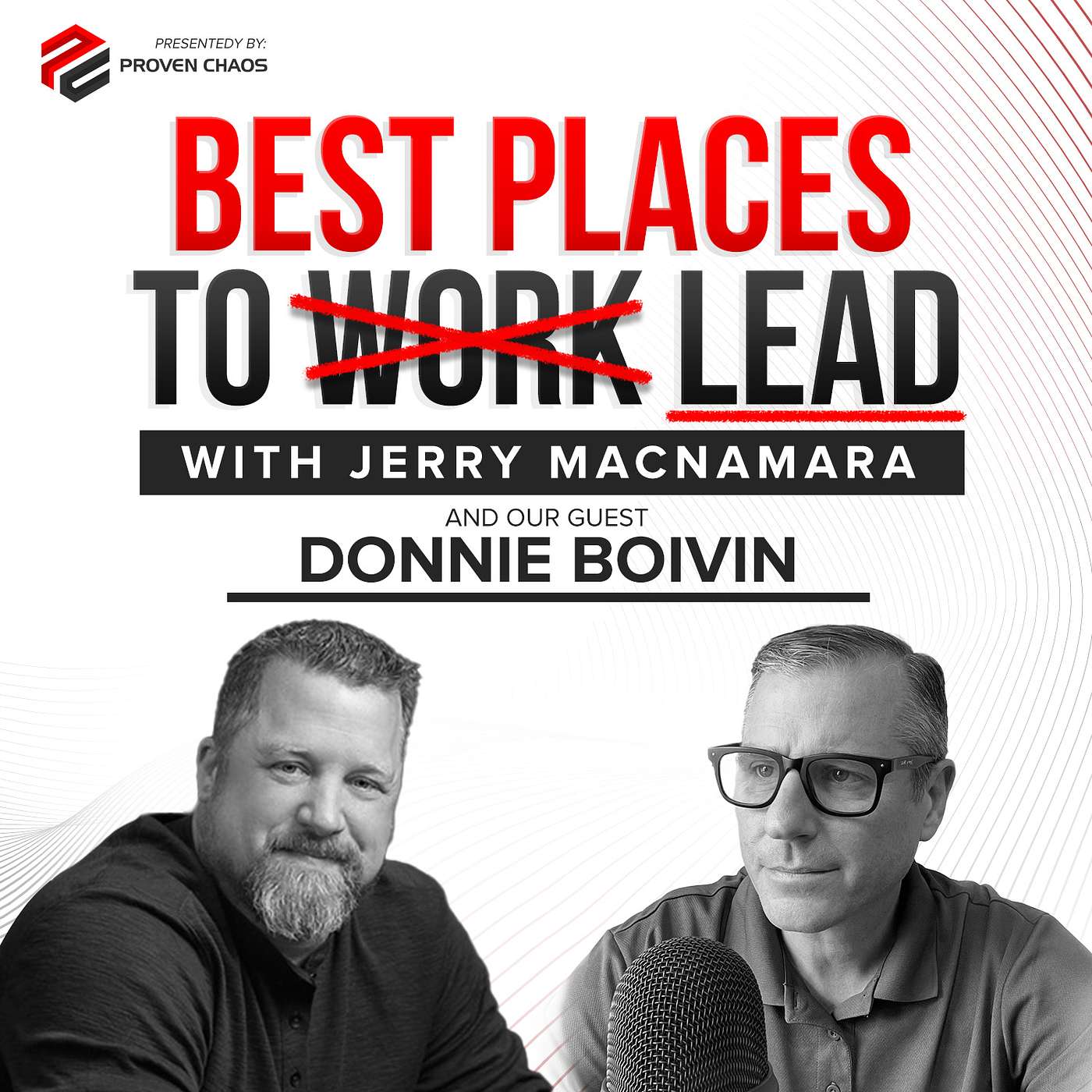 Best Places to Lead