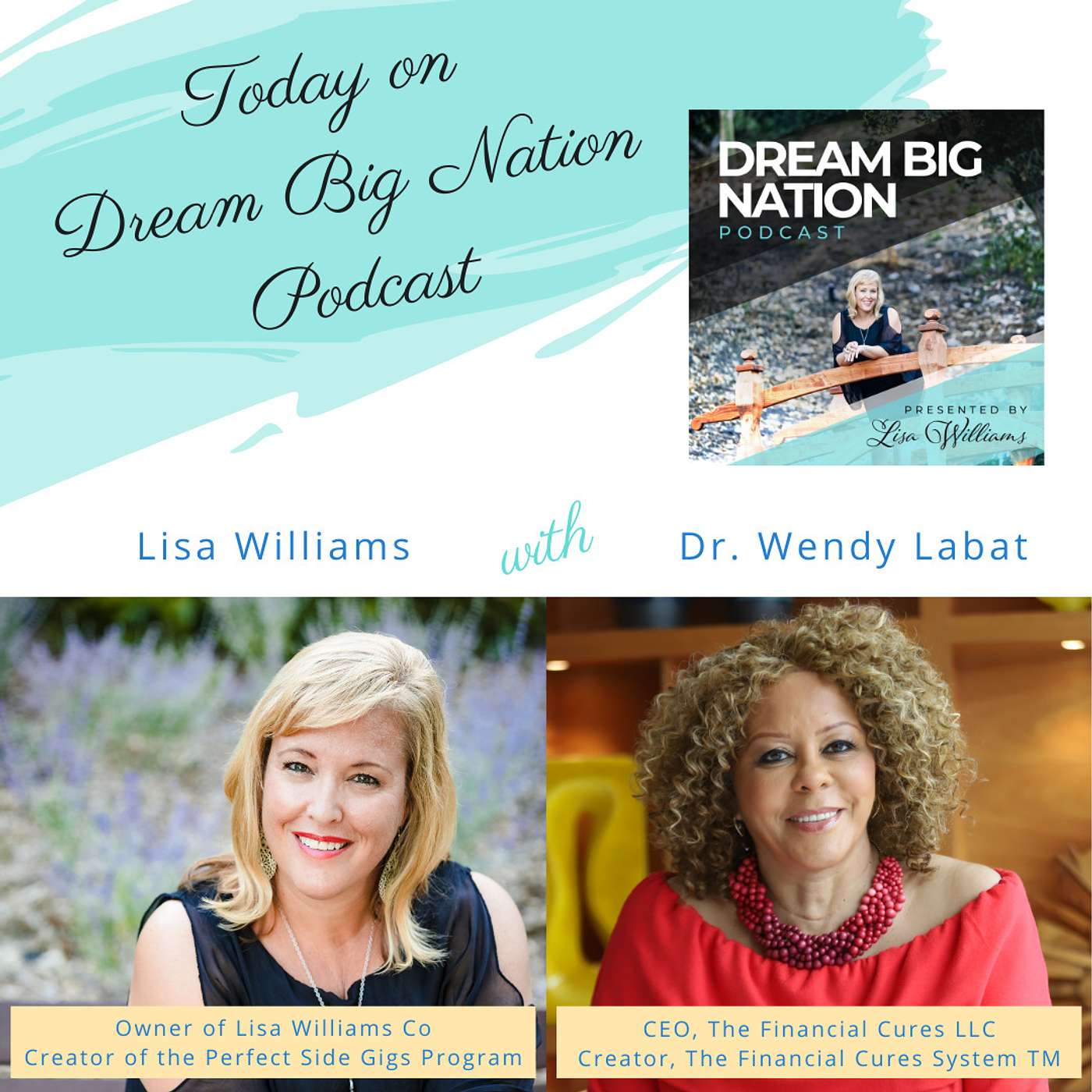 "Optimize Your Financial Health” with Dr. Wendy Labat