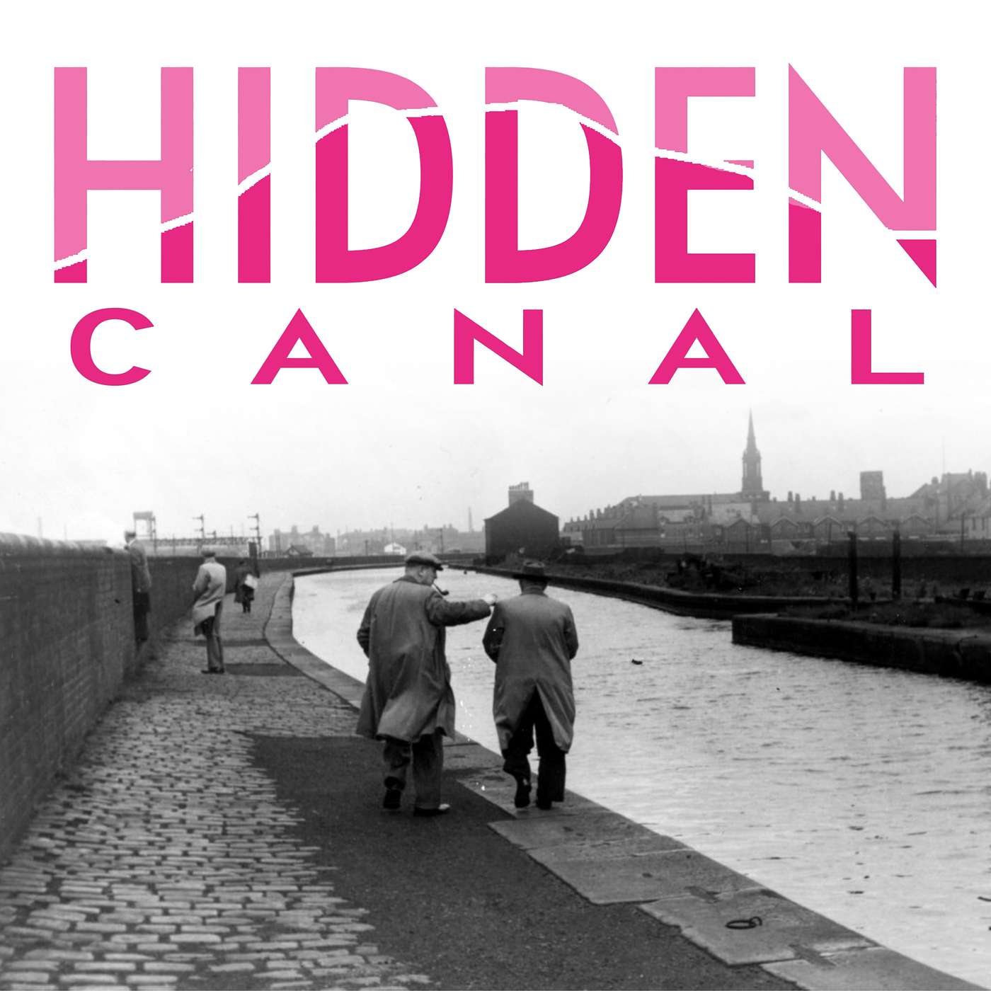 "Kids nowadays wouldn't know what a canal was" (E1) episode artwork