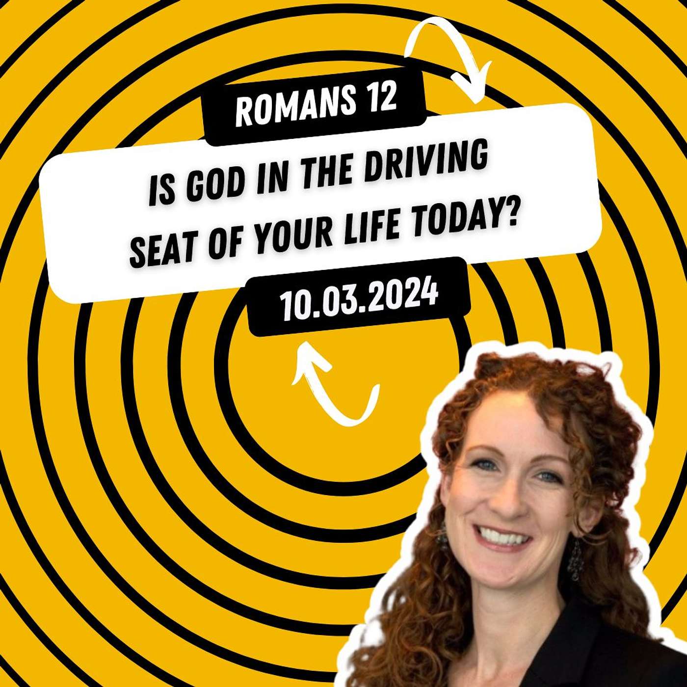 Is God in the Driving Seat of Your Life Today? | Romans 12