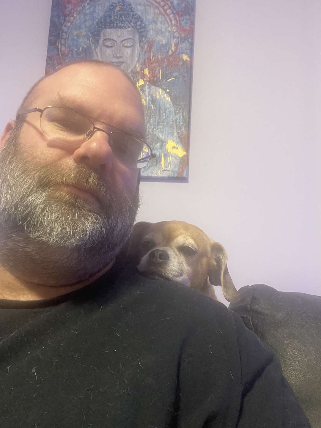 Christopher D Patchet, LCSW