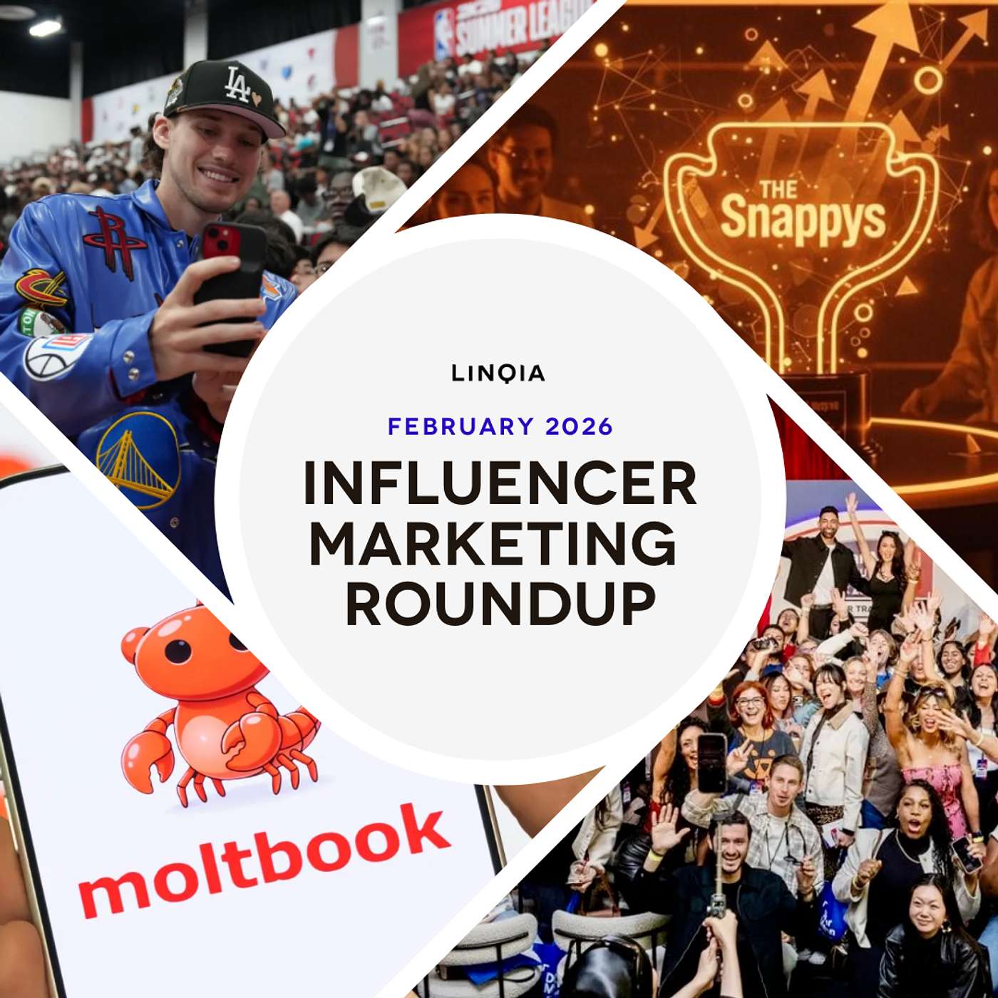 Influencer Marketing Roundup