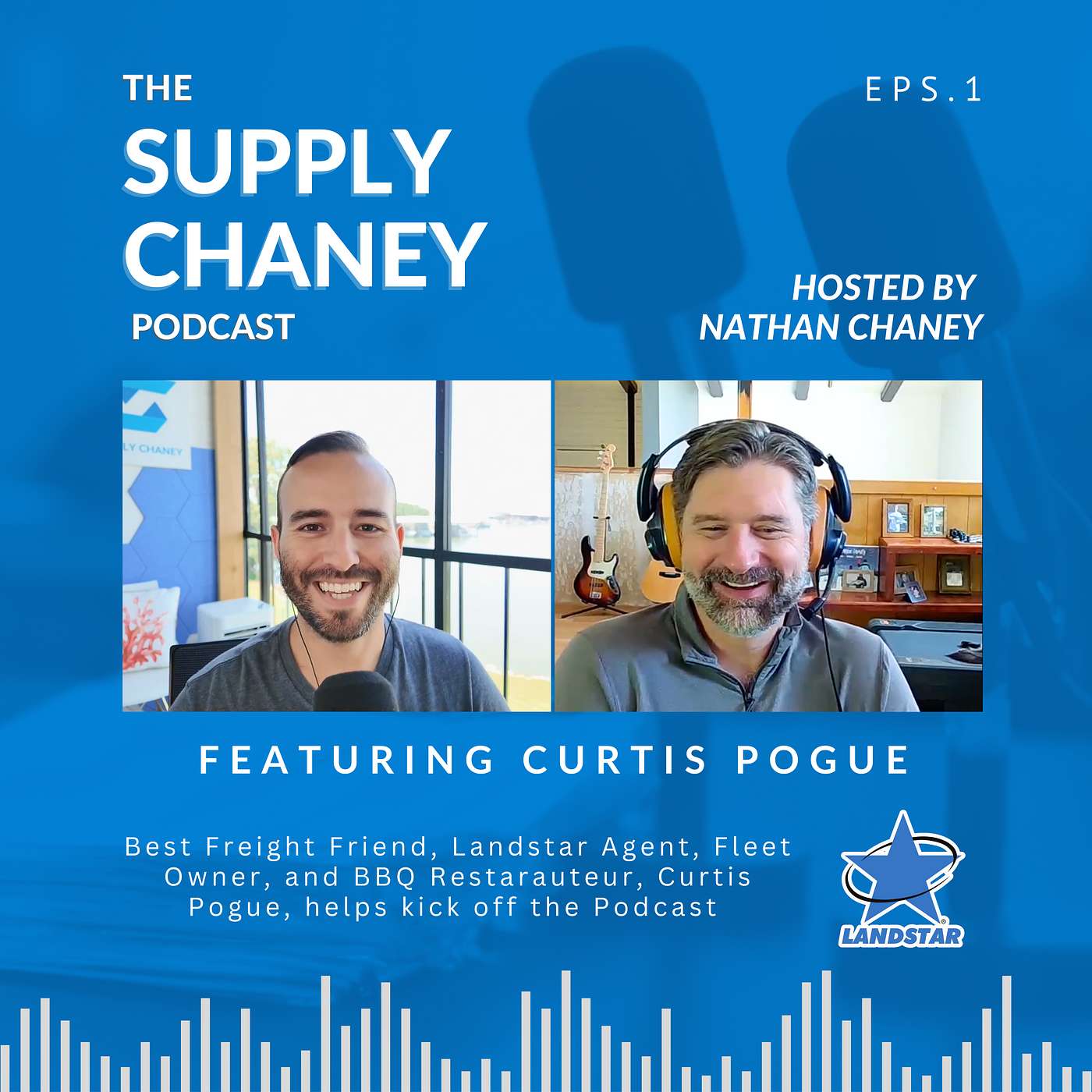 The Supply Chaney Podcast