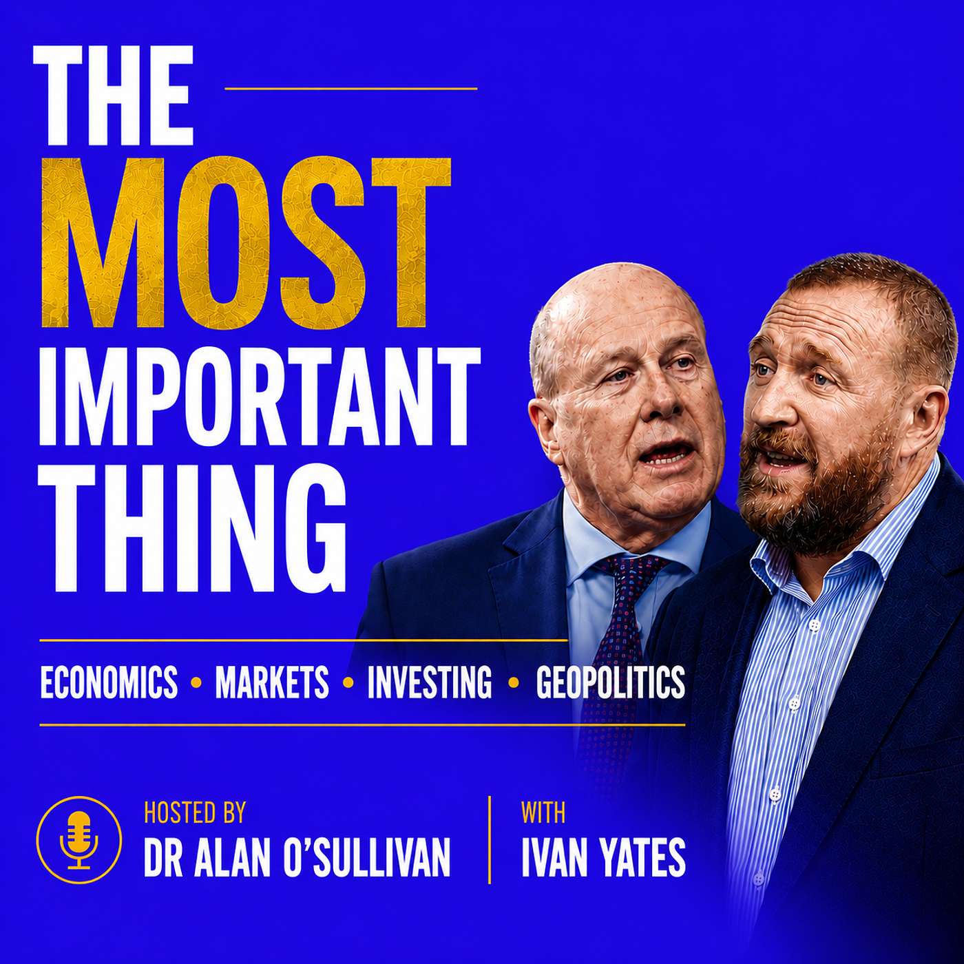 The MOST Important Thing