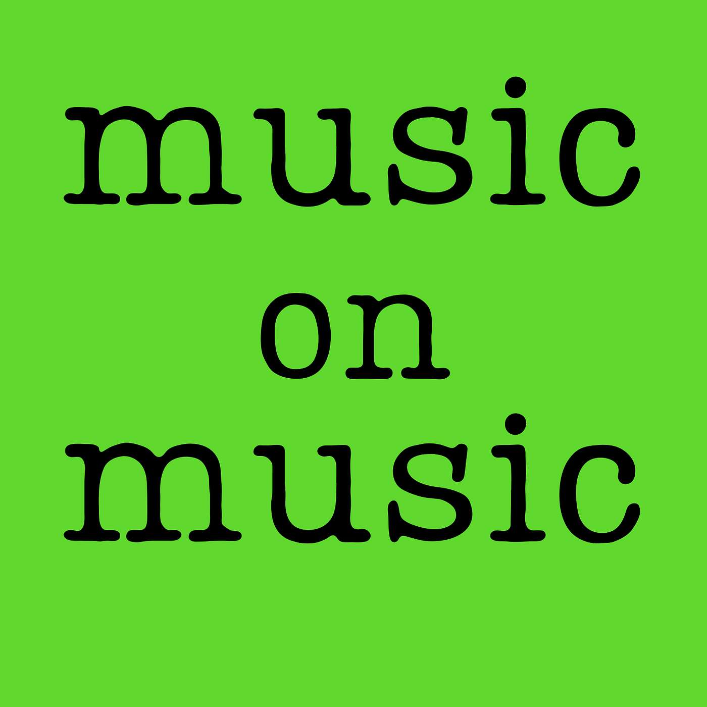 Music on Music