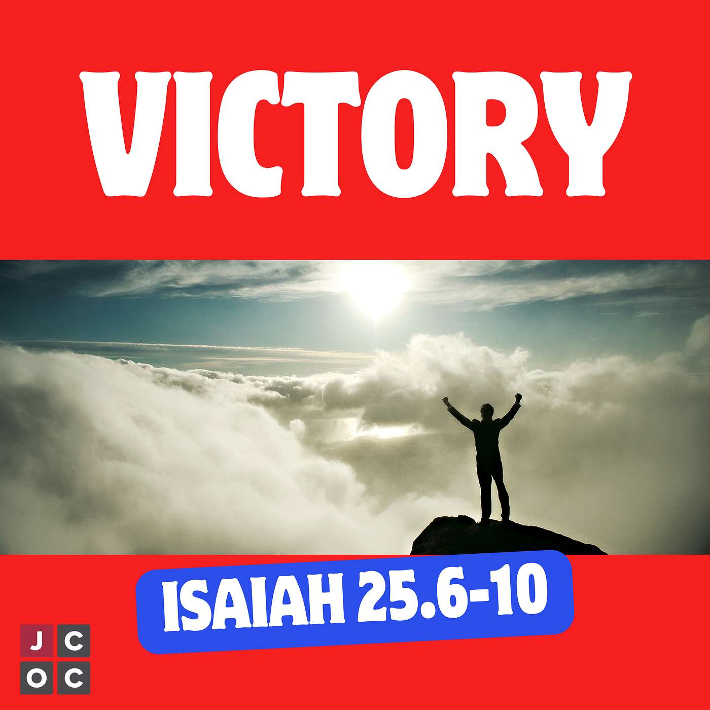 Victory episode artwork