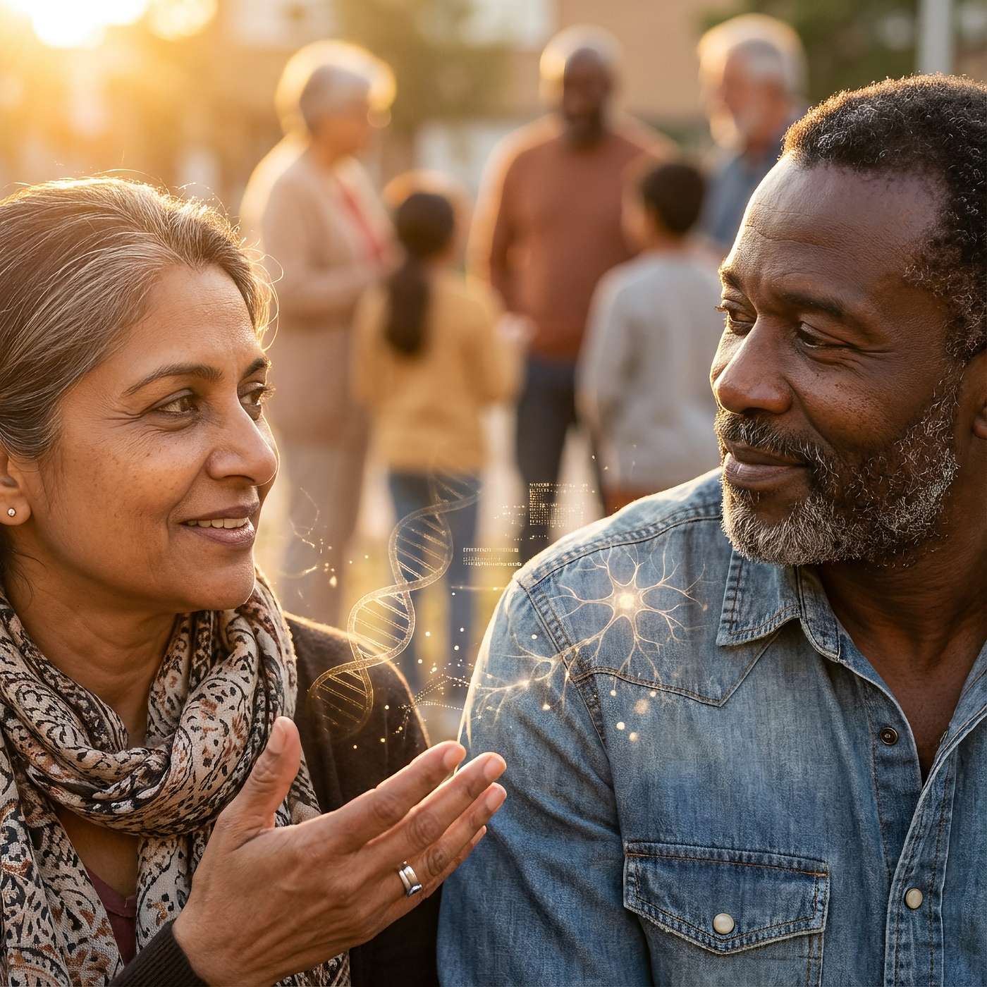 🧠 The Medicine of Belonging: How Healing Society Heals the Brain