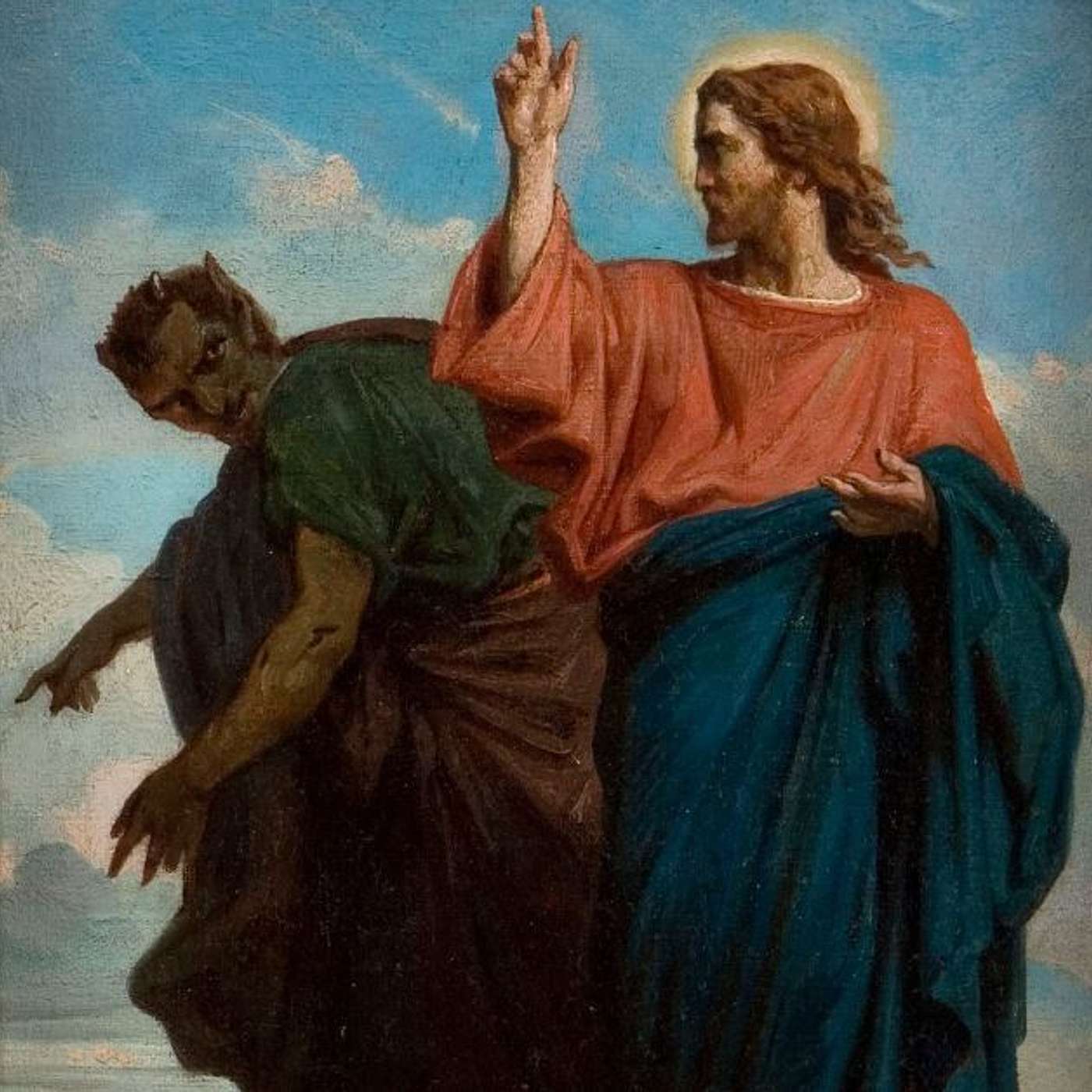 The First Sunday in Lent  - March 9, 2025 episode artwork
