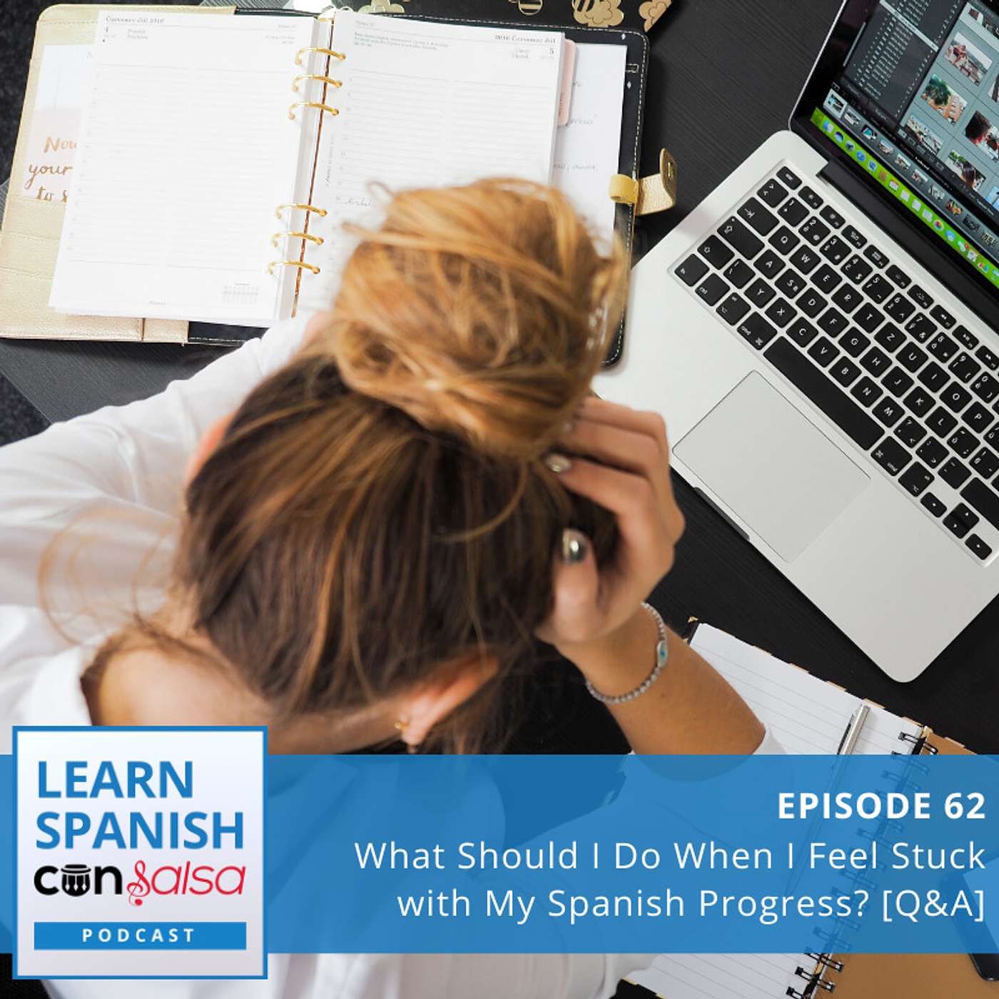 Learn Spanish con Salsa | Spanish lessons with Latin music and conversational Spanish