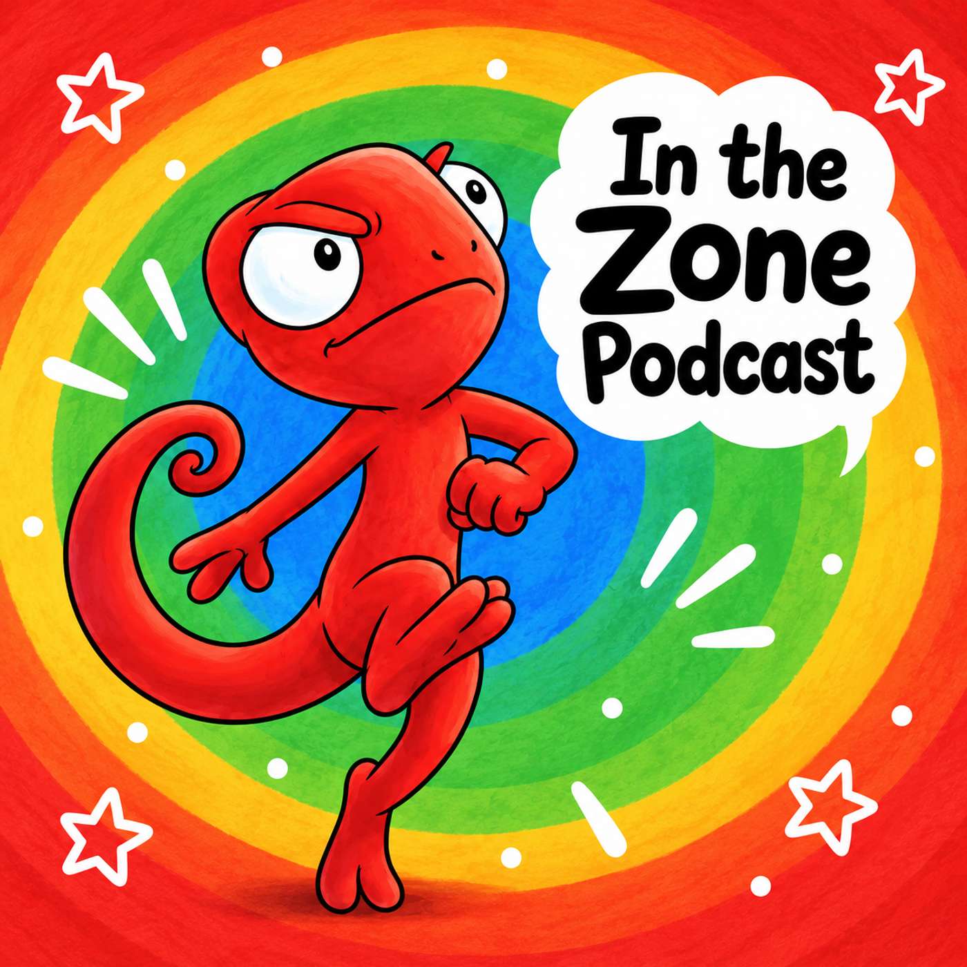 In the Zone: Understanding Big Feelings for Kids