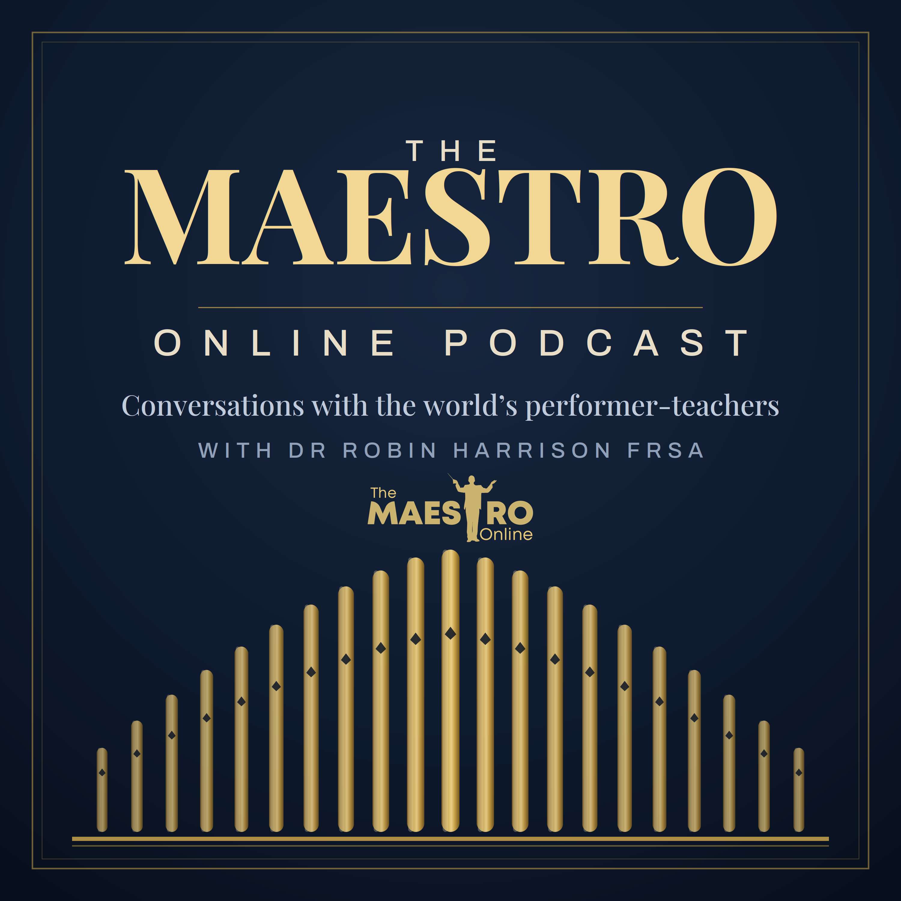 The Maestro Online Podcast