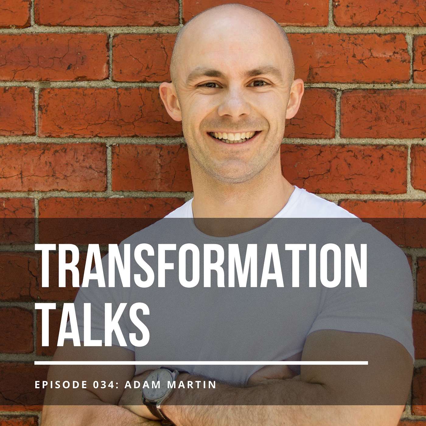 The Trade-Offs of Social Media & Making Difficult Life Decisions with Adam Martin episode artwork
