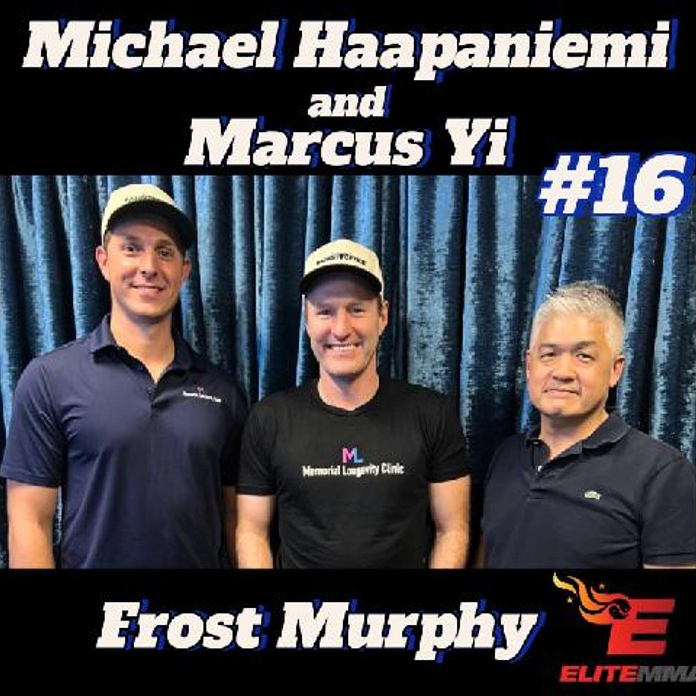 Heart Attack Survival & Longevity Secrets: Michael Haapaniemi & Marcus Yi on Modern Preventive Health