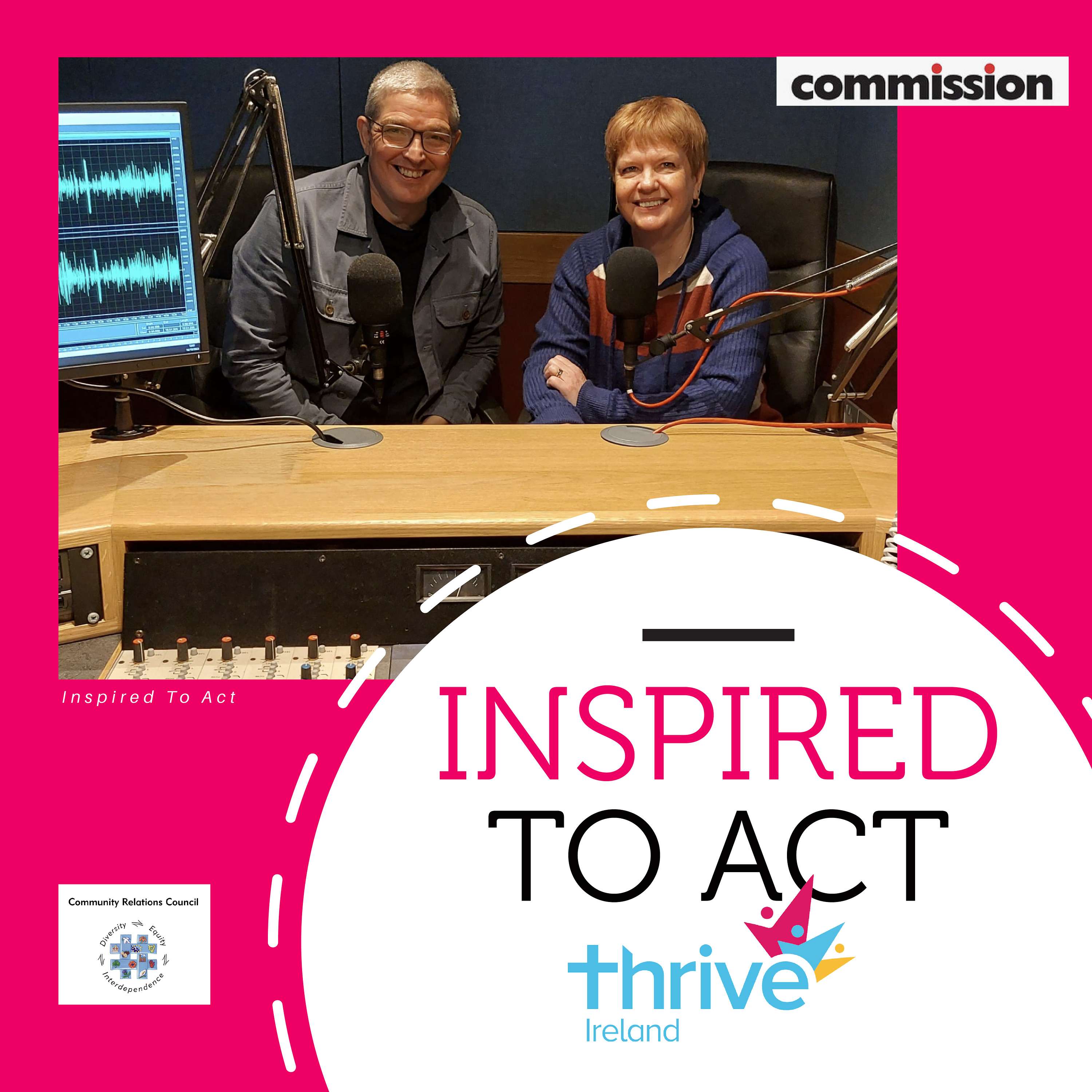 Inspired to Act