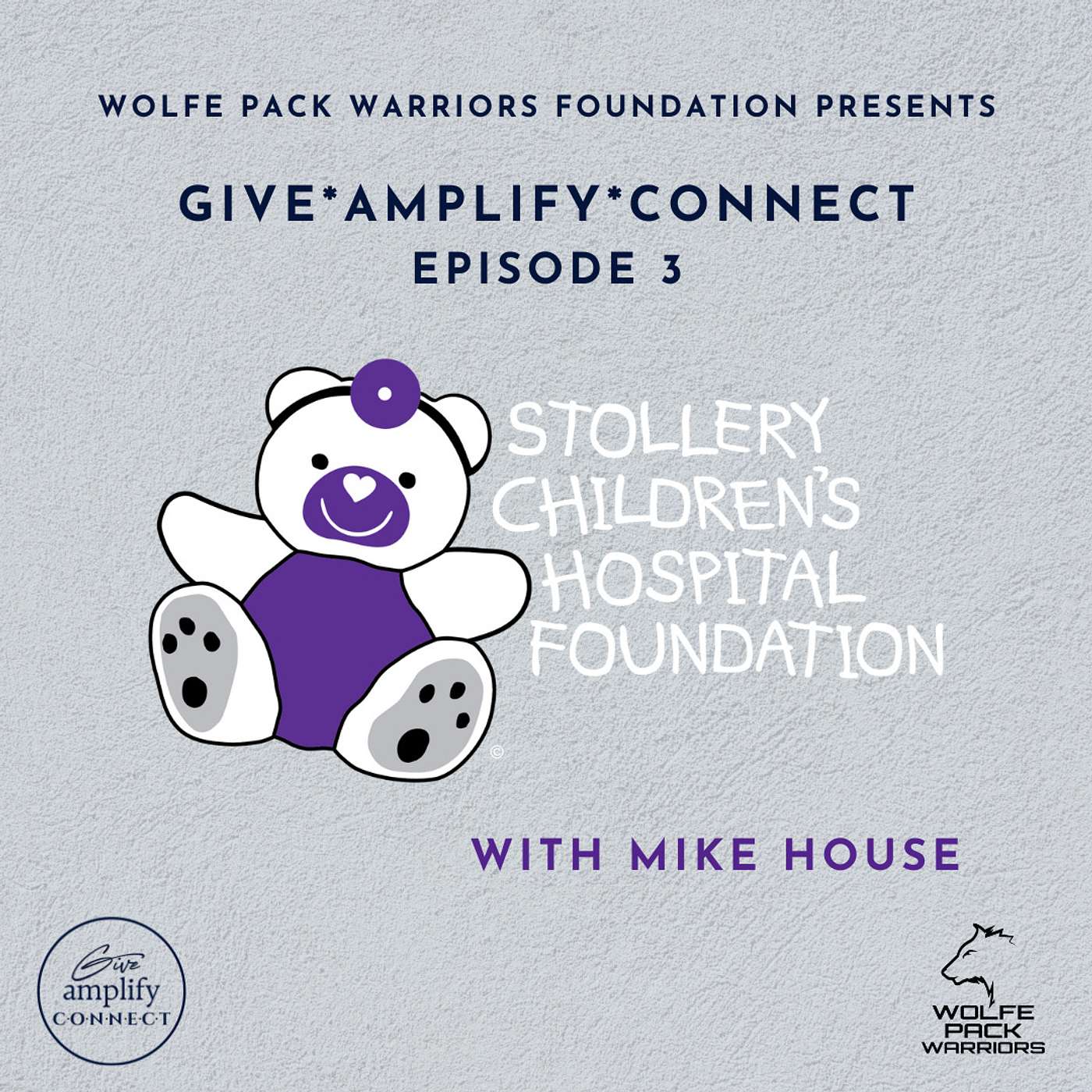 Give Amplify Connect