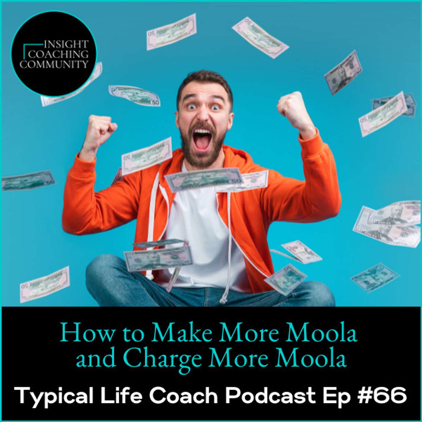 Typical Life Coach Podcast