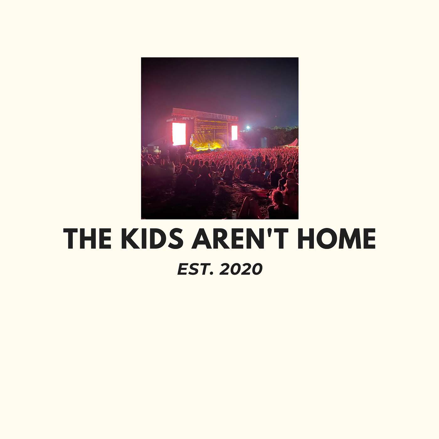 The Kid's Aren't Home | Episode 44