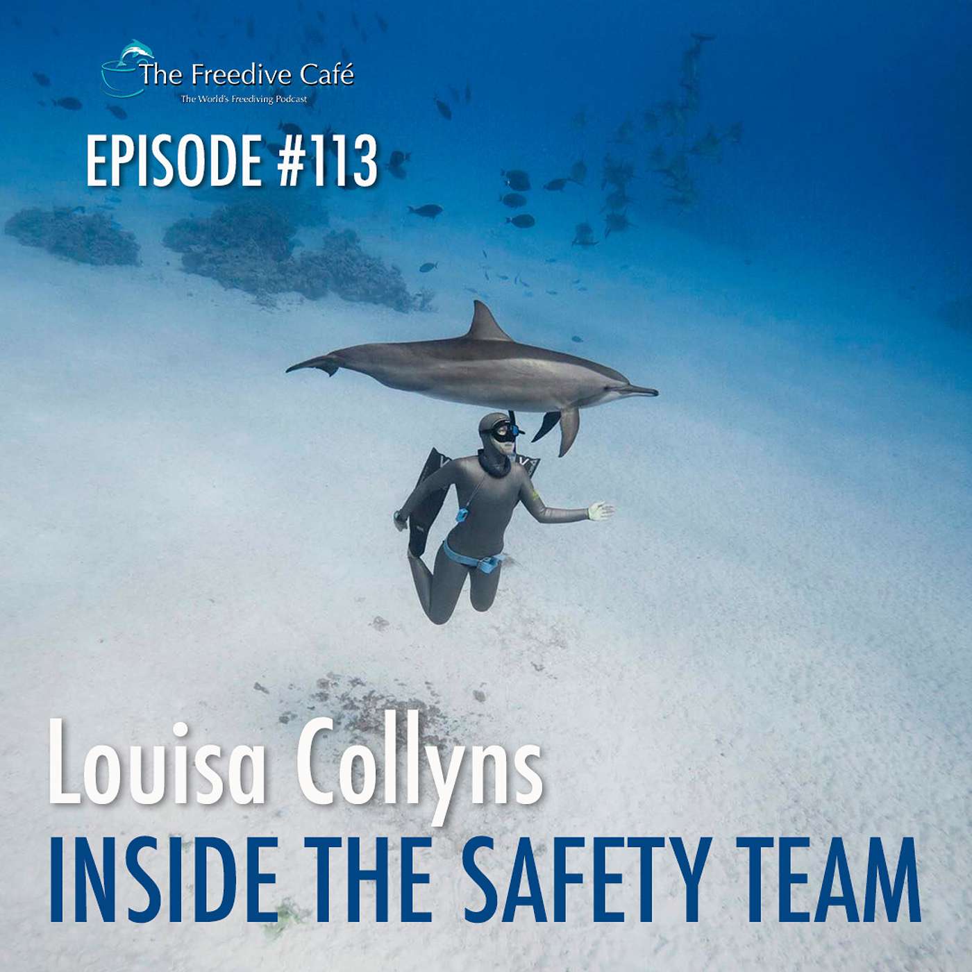The Freedive Cafe Podcast