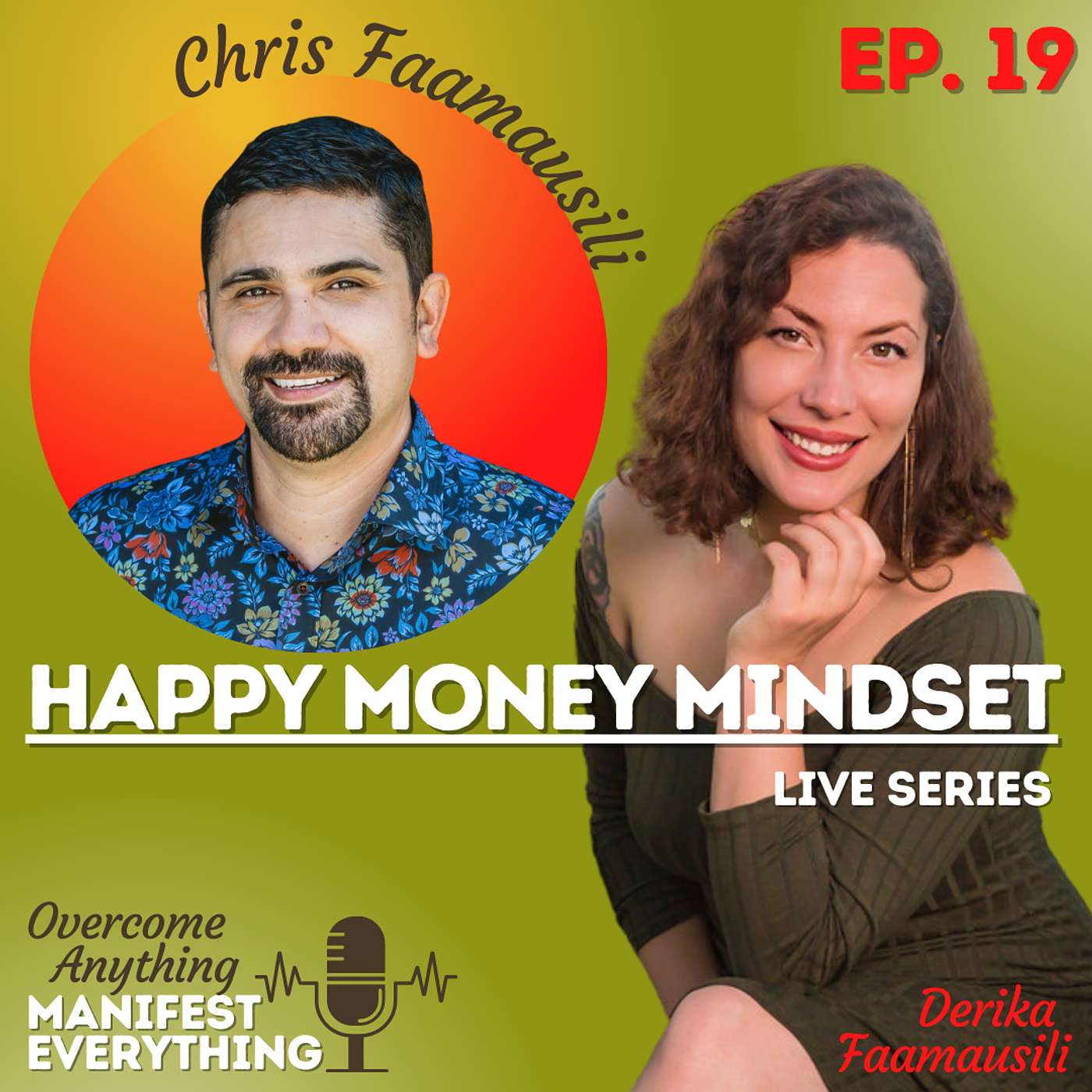 Overcome Anything Manifest Everything