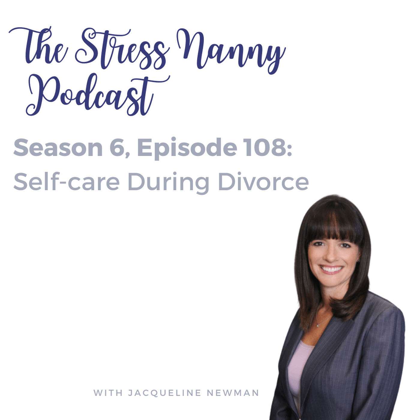 The Stress Nanny with Lindsay Miller