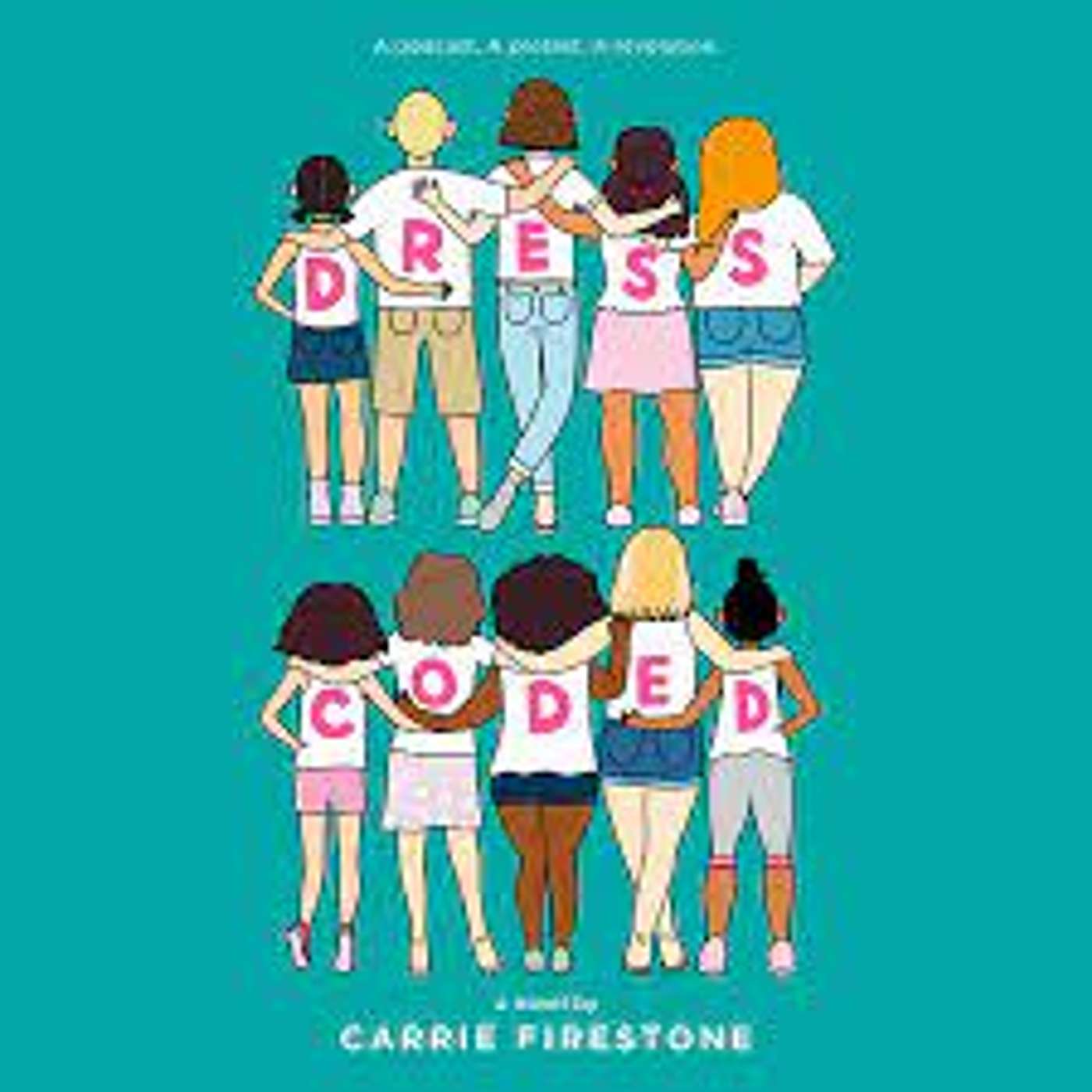 Dress Coded by Carrie Firestone (Contemporary Fiction)