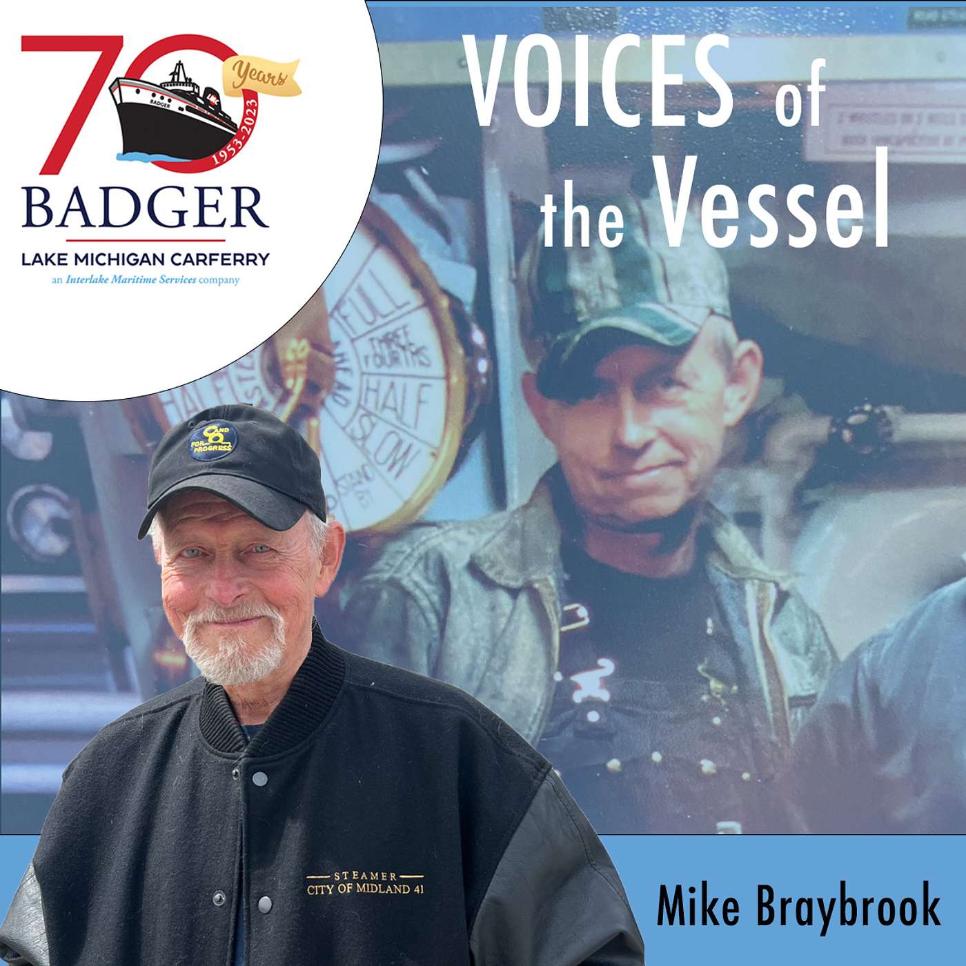 Episode 10 - Mike Braybrook Episode 10 - Mike Braybrook