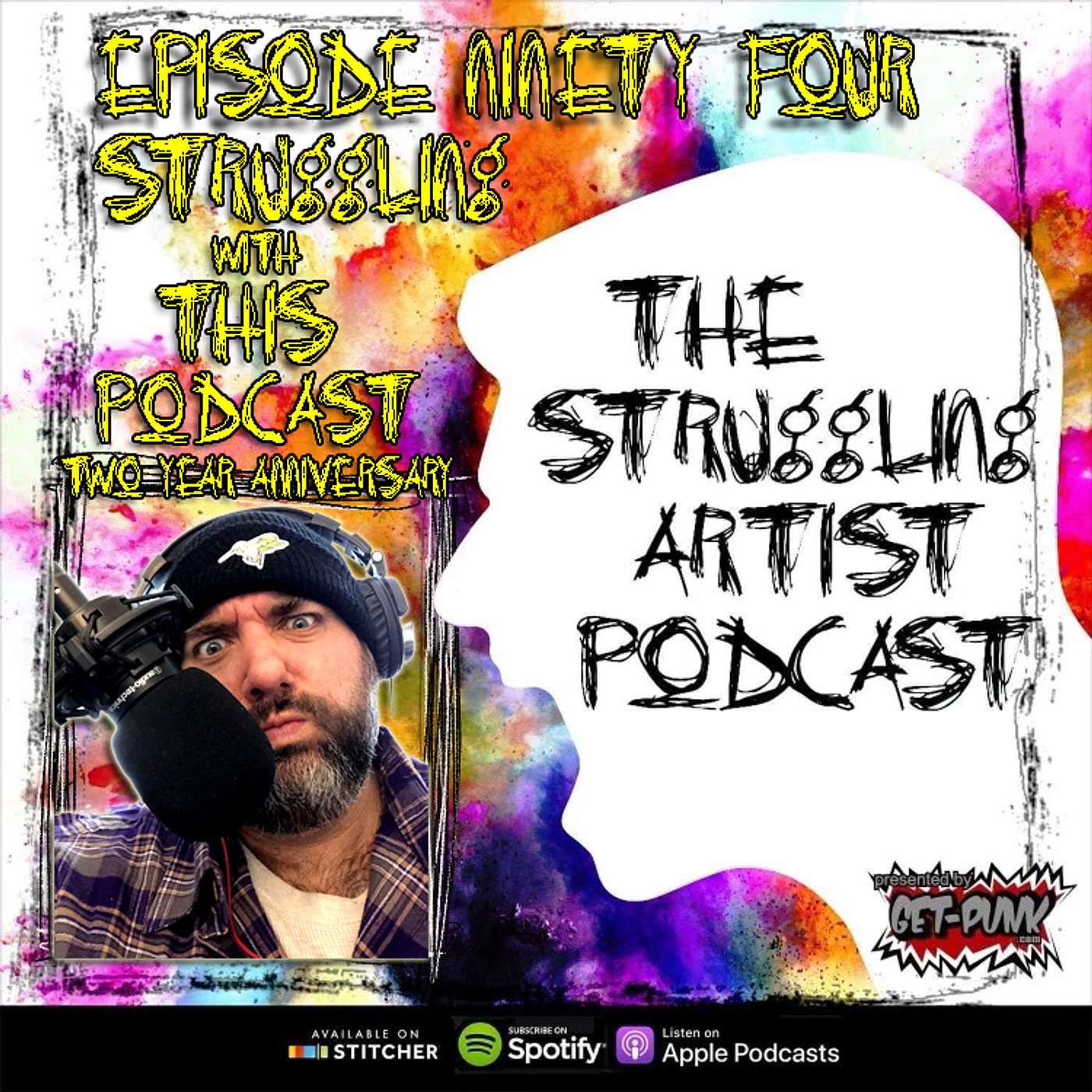 The Struggling Artist Podcast Archive