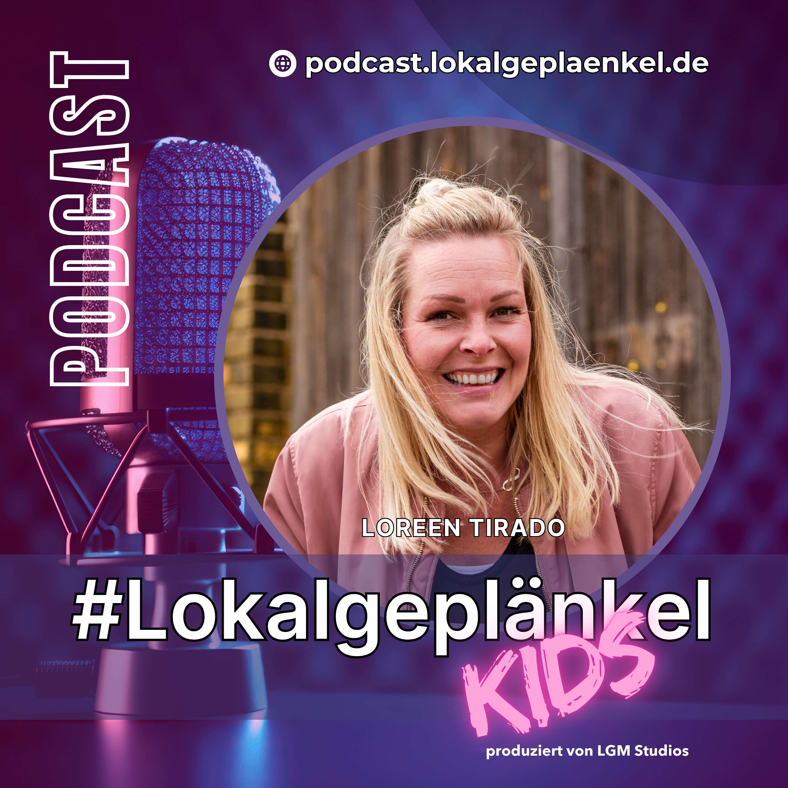#Lokalgeplänkel KIDS Artwork