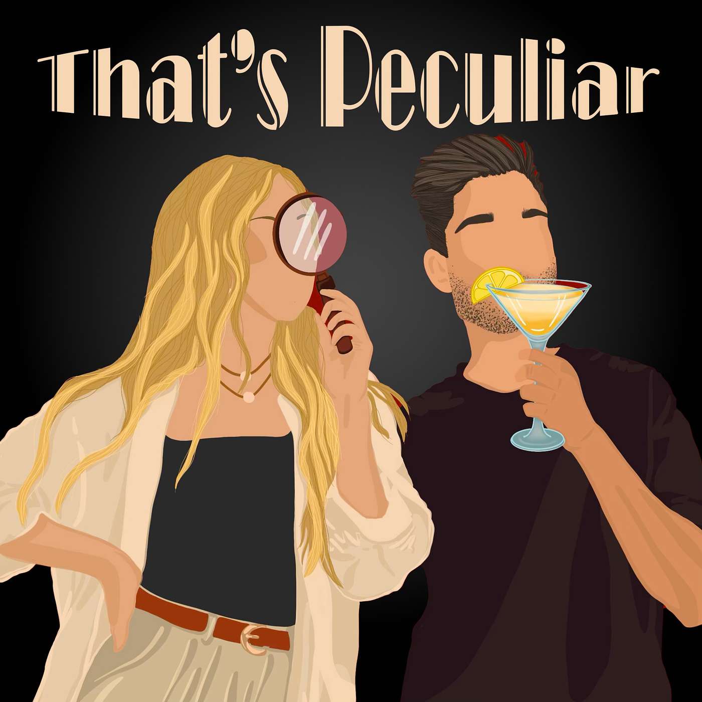 That\'s Peculiar