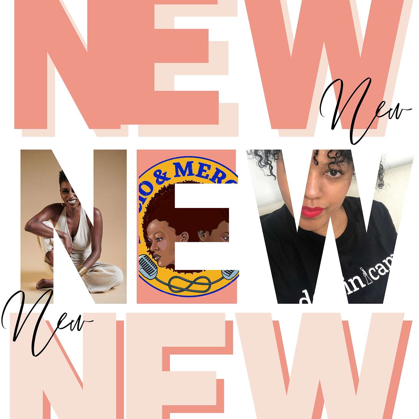 Rocio and Mercedes Podcast - Afrolatinx Podcast