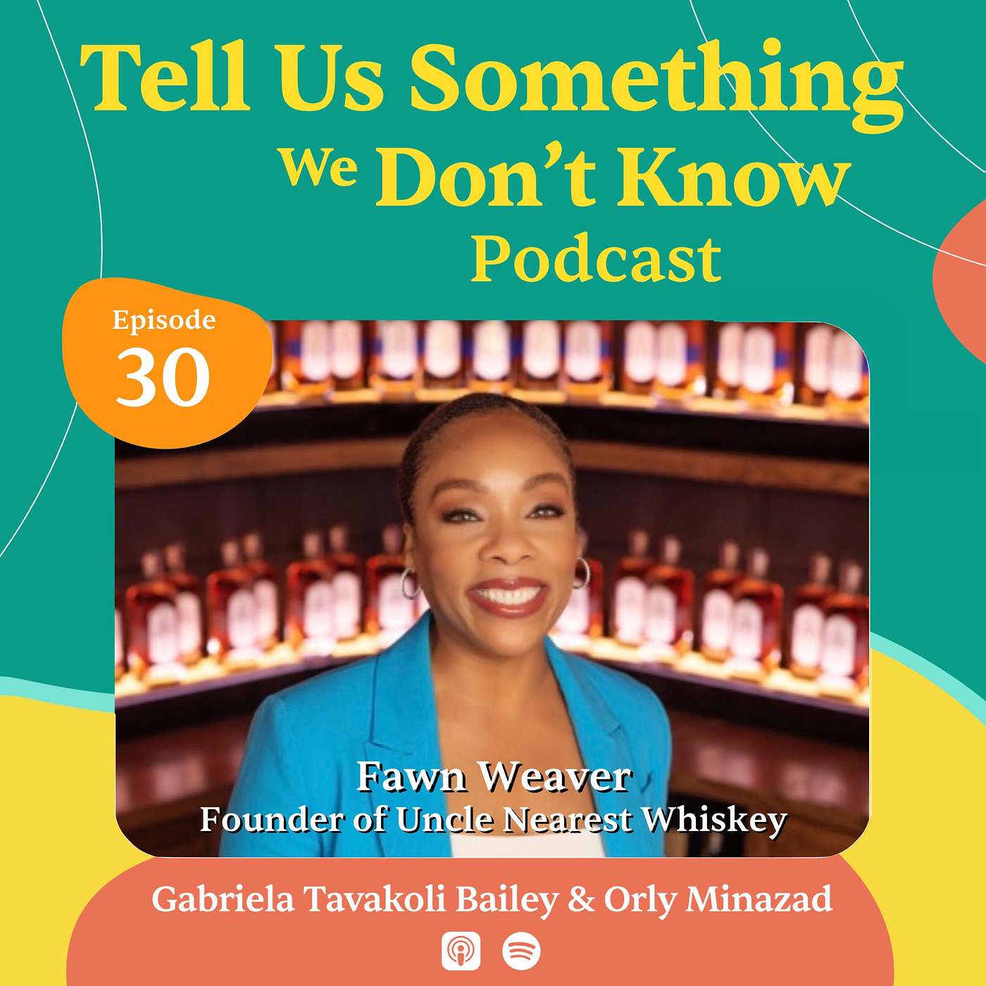 Tell Us Something We Don\'t Know