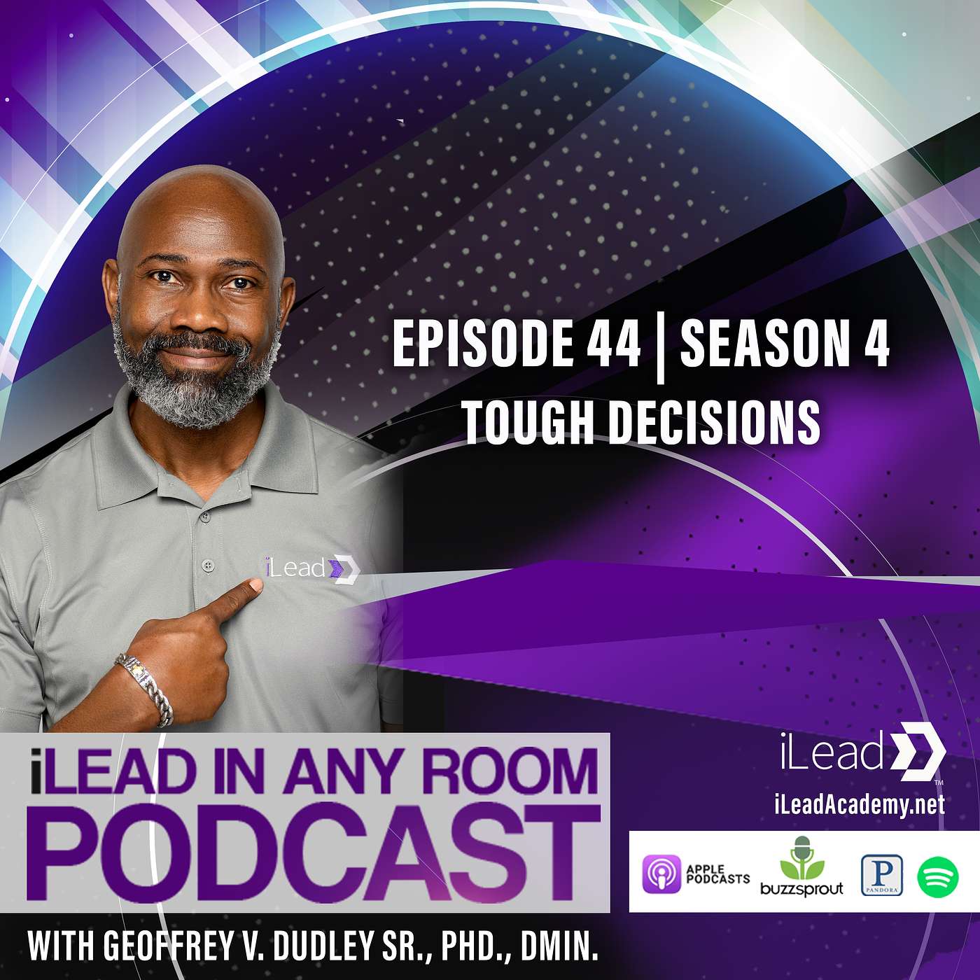 iLead in Any Room Podcast