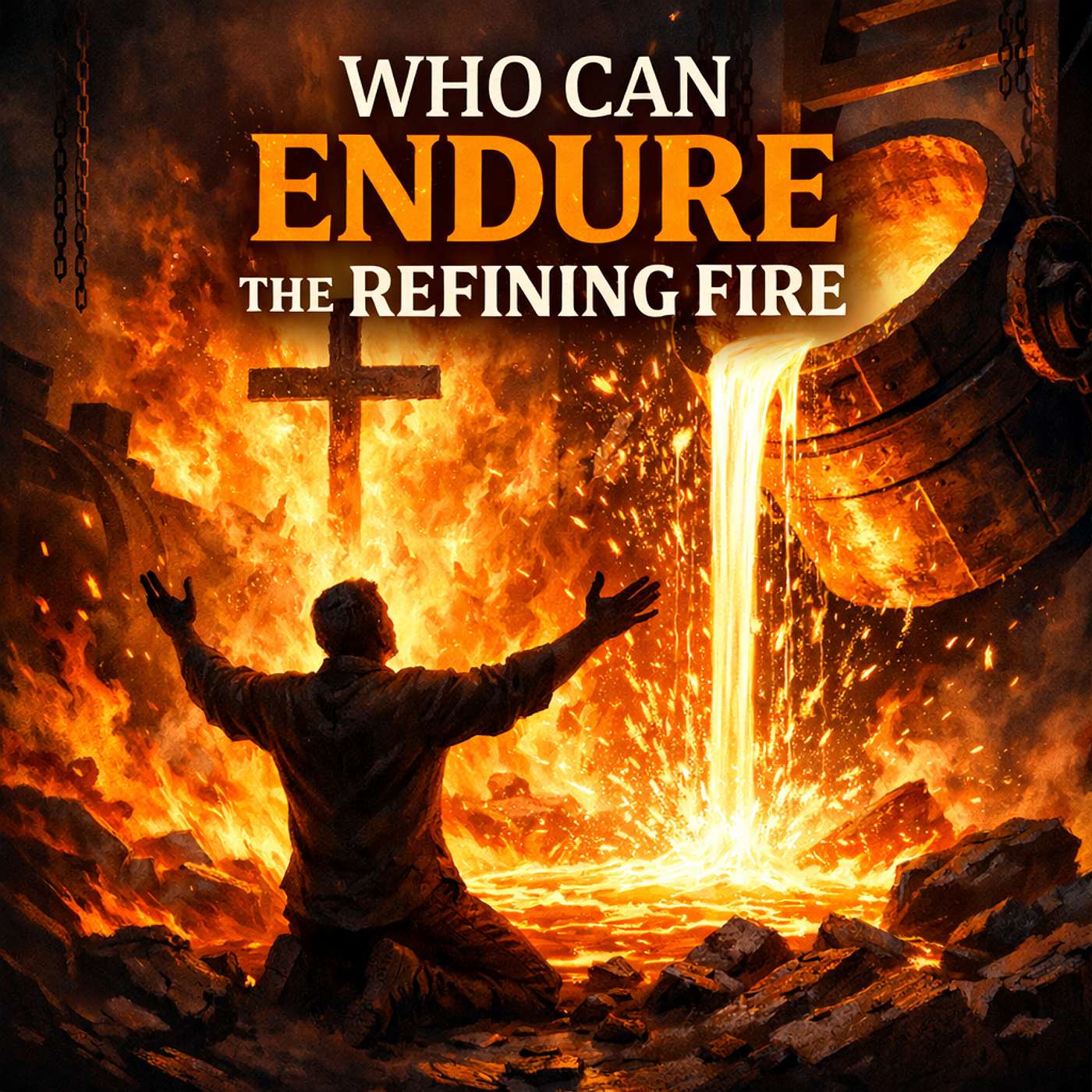 #190  Who can Endure the Refining Fire